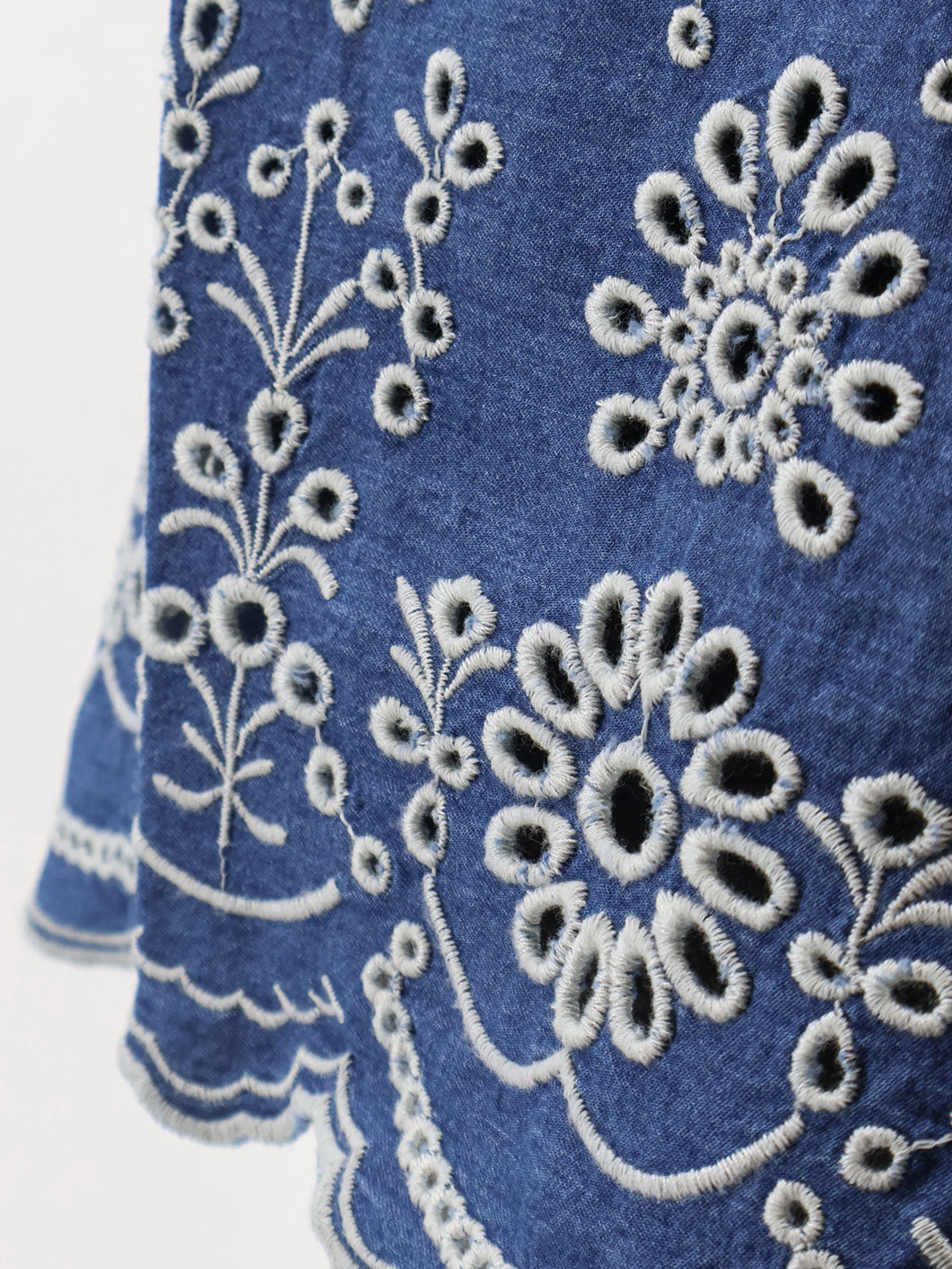 Amani cottton shorts