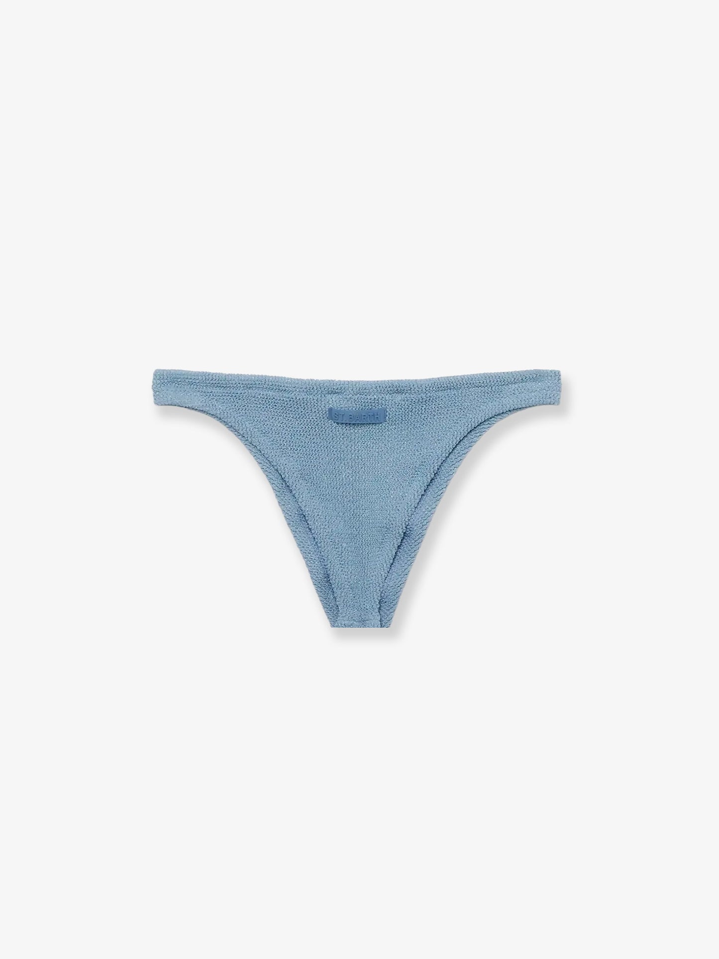 Stretch nylon bikini bottoms