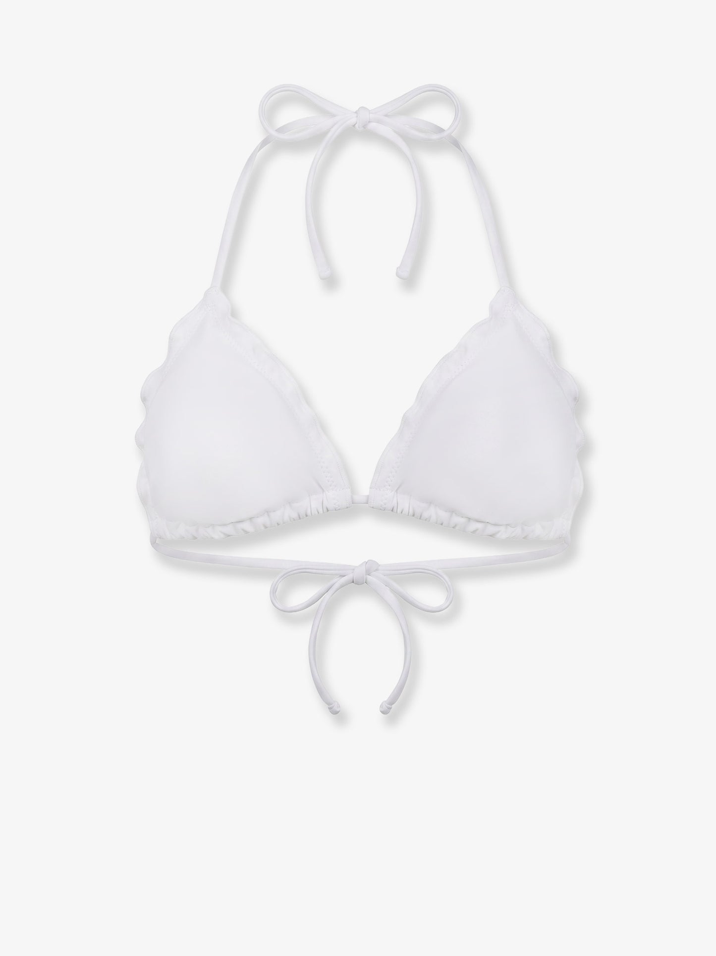 Sagittarius Embroidered Bikini Top
