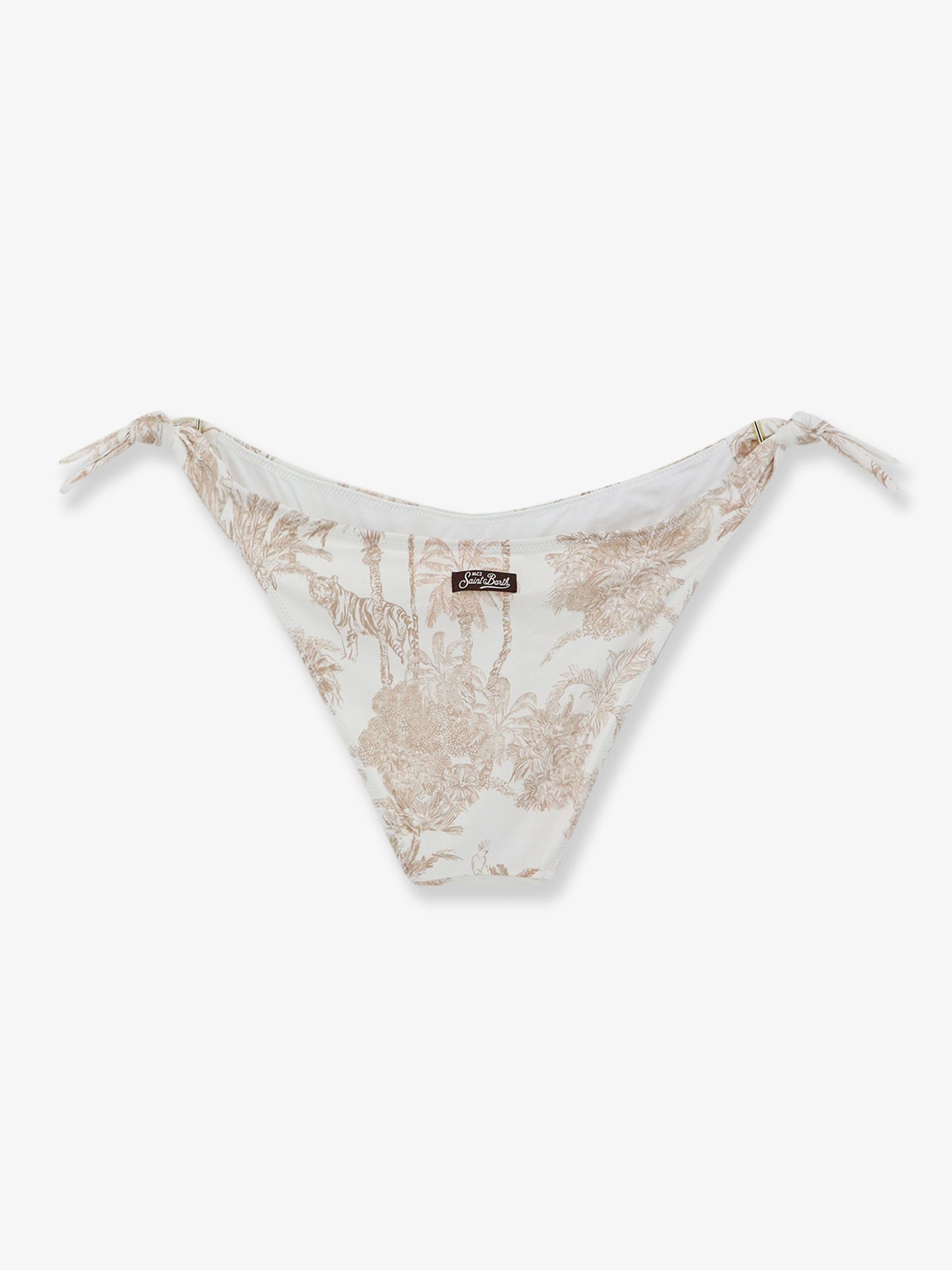 Yali bikini bottoms with floral print