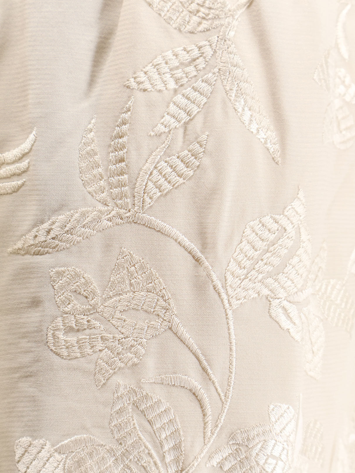 Flopy viscose trousers
