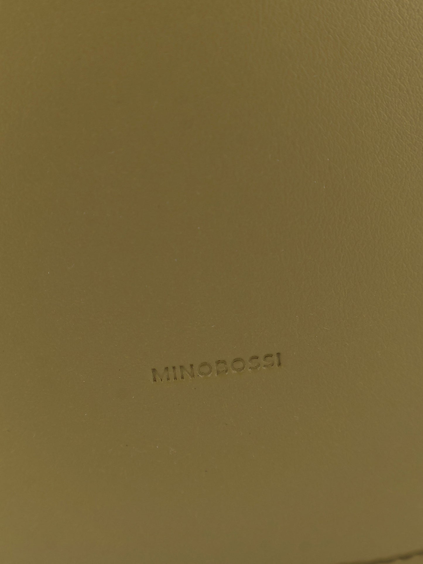 Lizzie leather crossbody bag