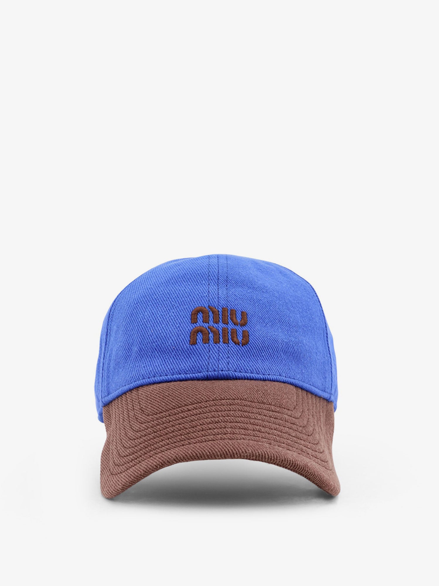 Cotton hat MIU MIU - Nugnes1920 display picture 2