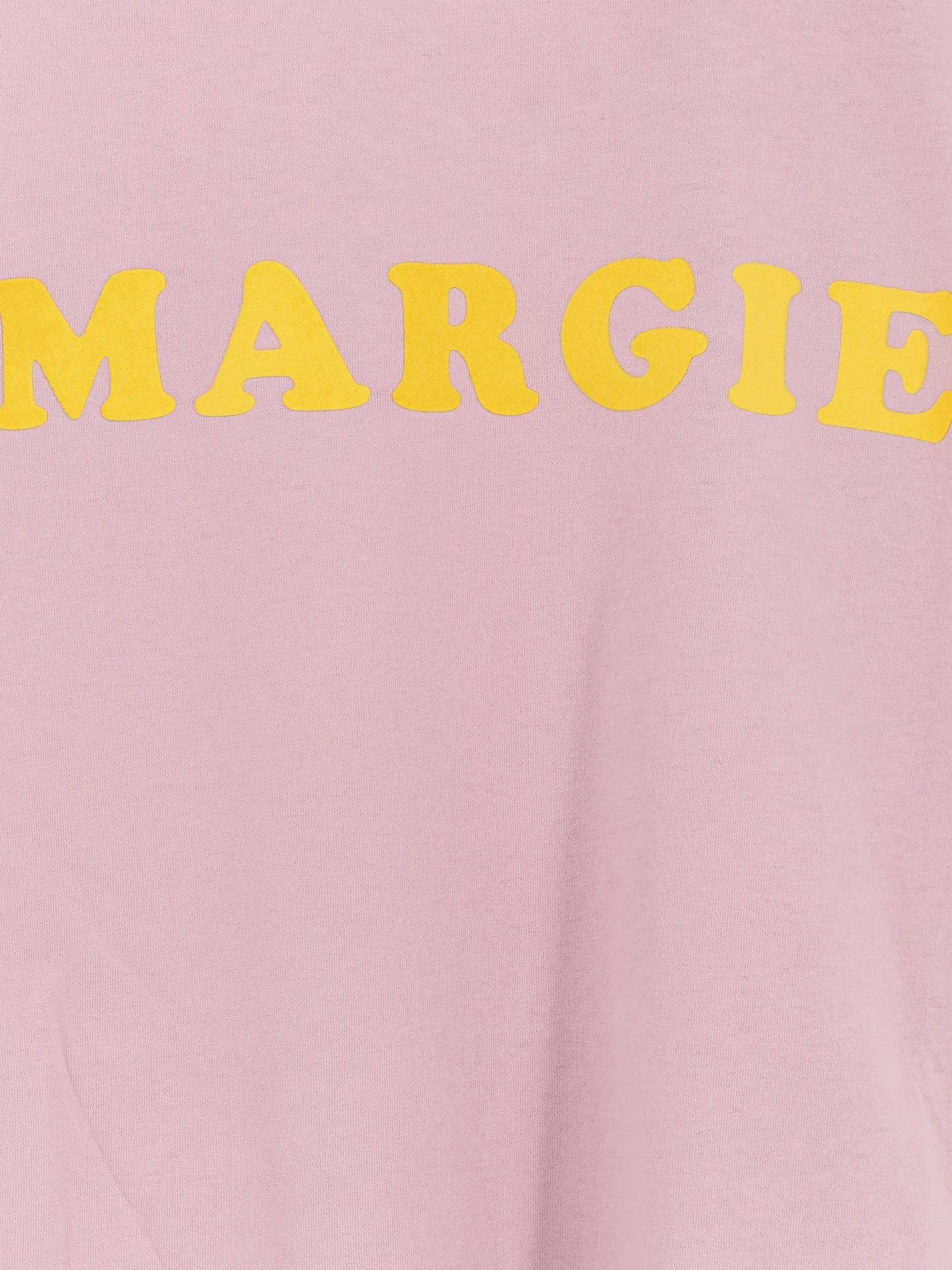 Cotton t-shirt with print