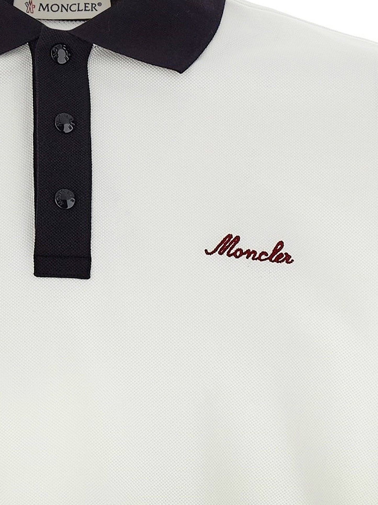 Cotton Polo Shirt