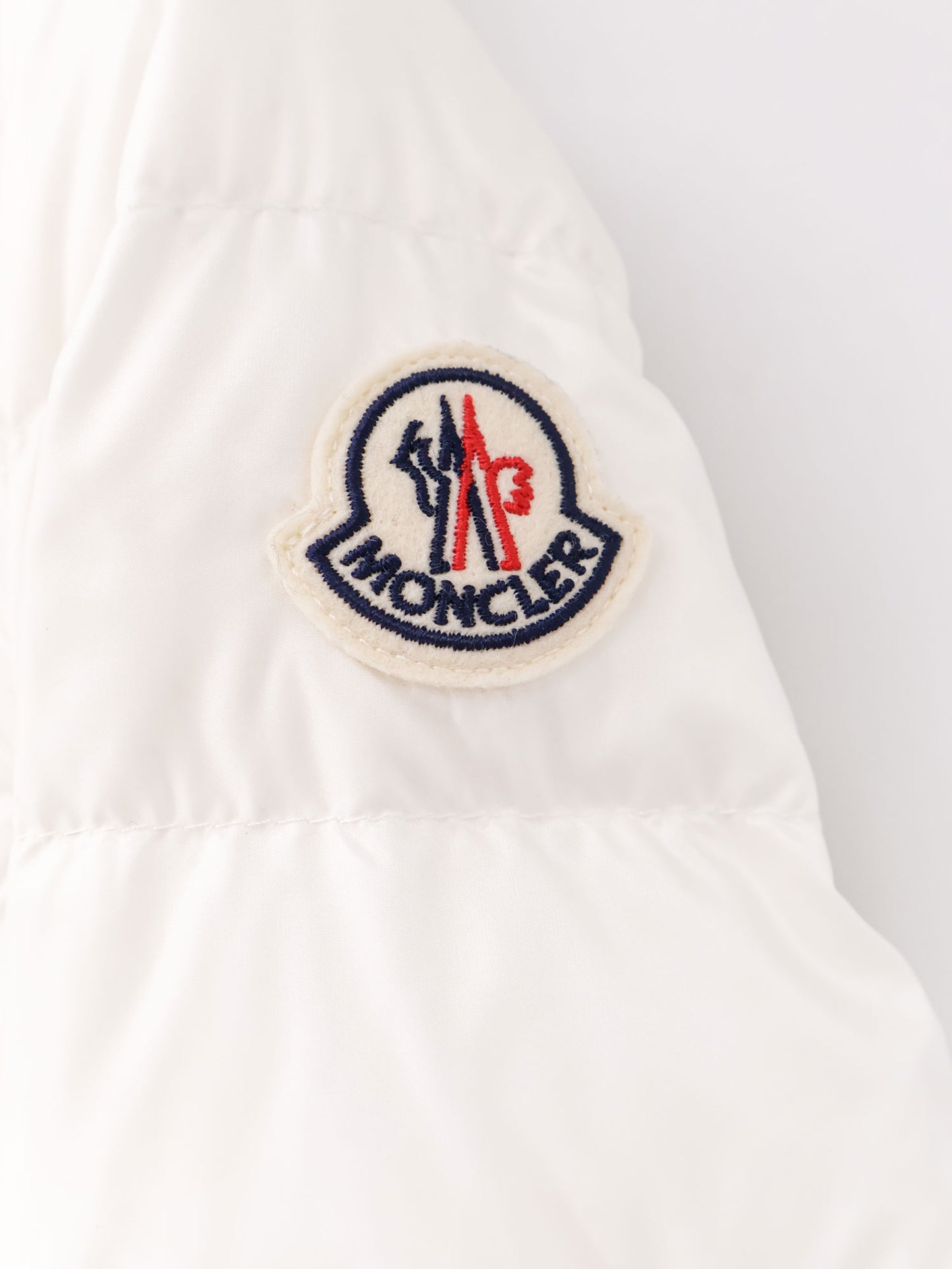 Jasmin down jacket with hood