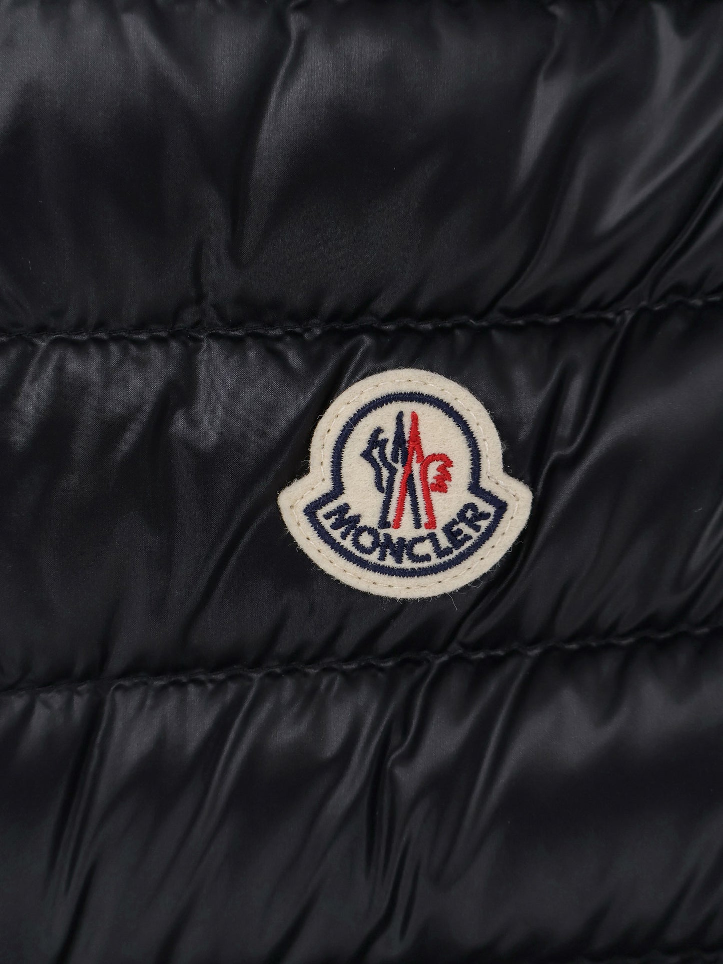 Glygosse sleeveless down jacket