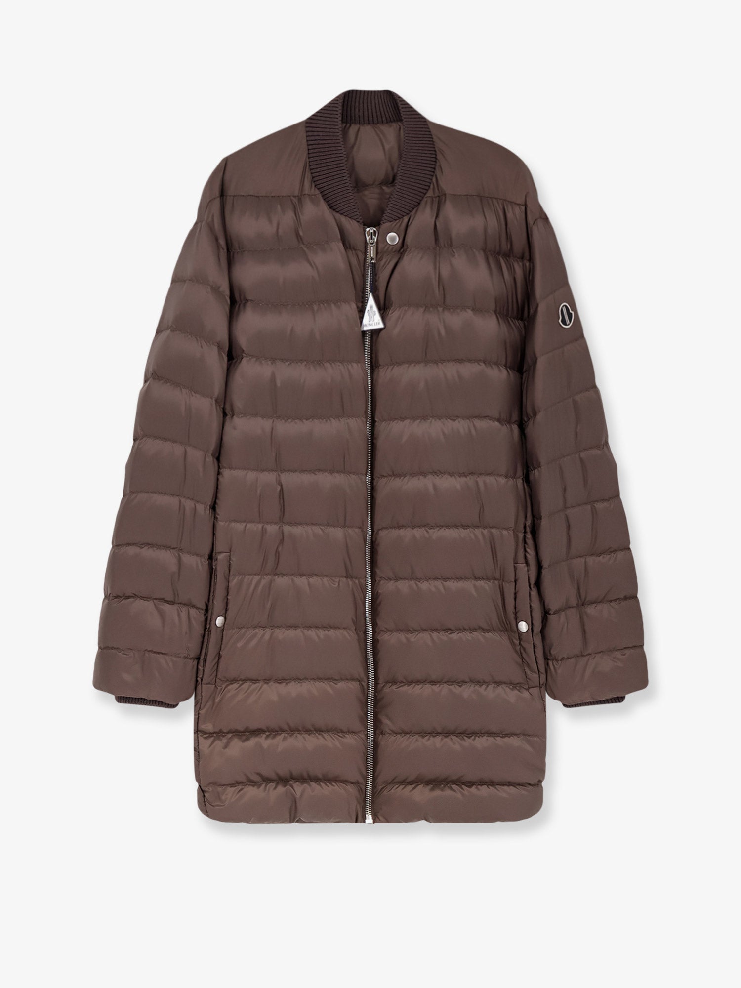 Flight Parka down jacket MONCLER + RICK OWENS - Nugnes1920