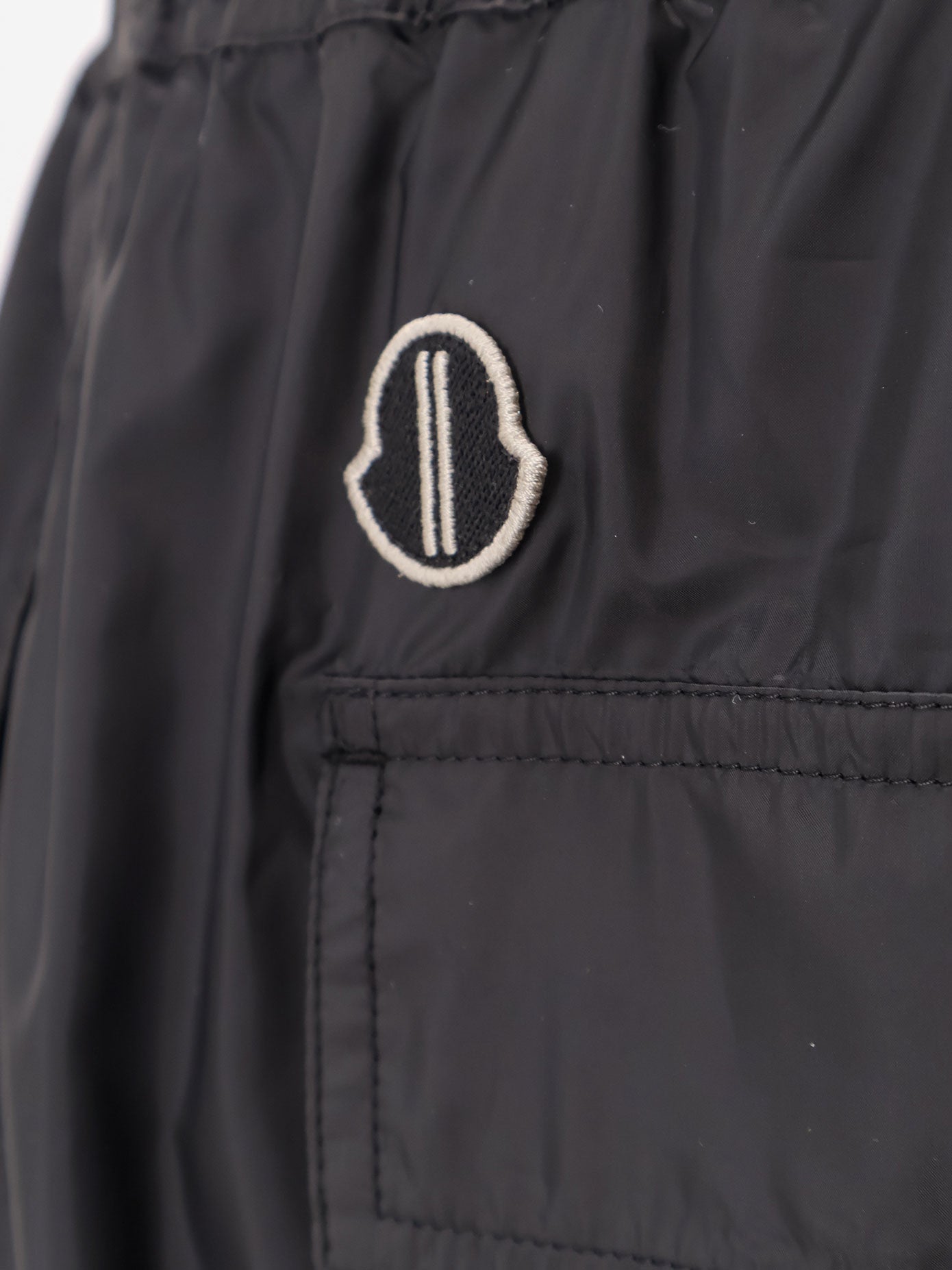 Kiltshorts with drawstring