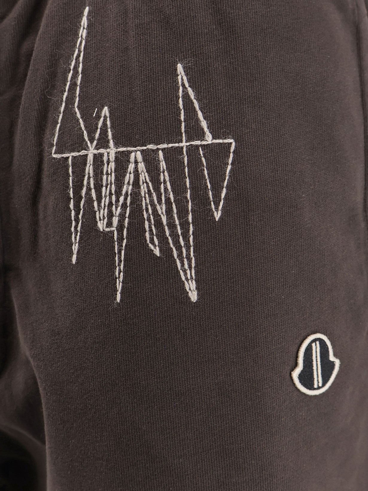 Jogger cotton trousers