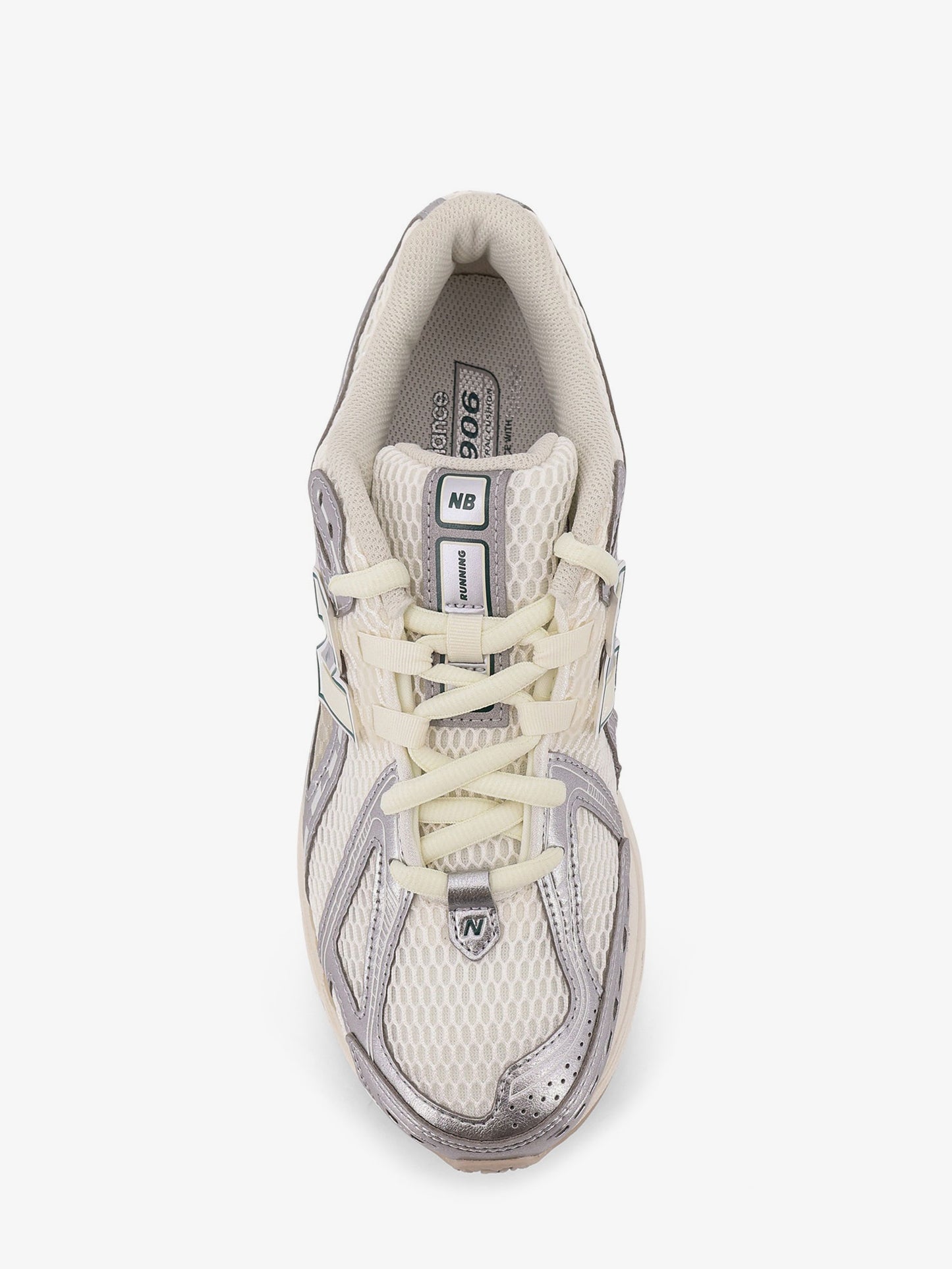 1906 mesh sneakers with logo on the side