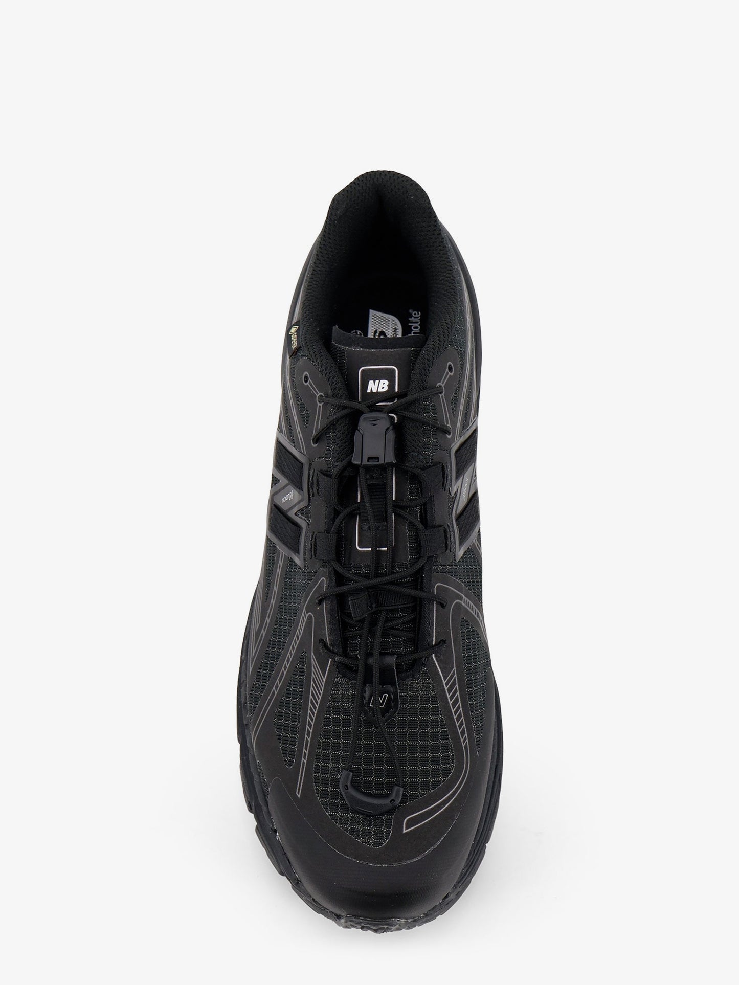 U190631 Gore-tex sneakers with side logo