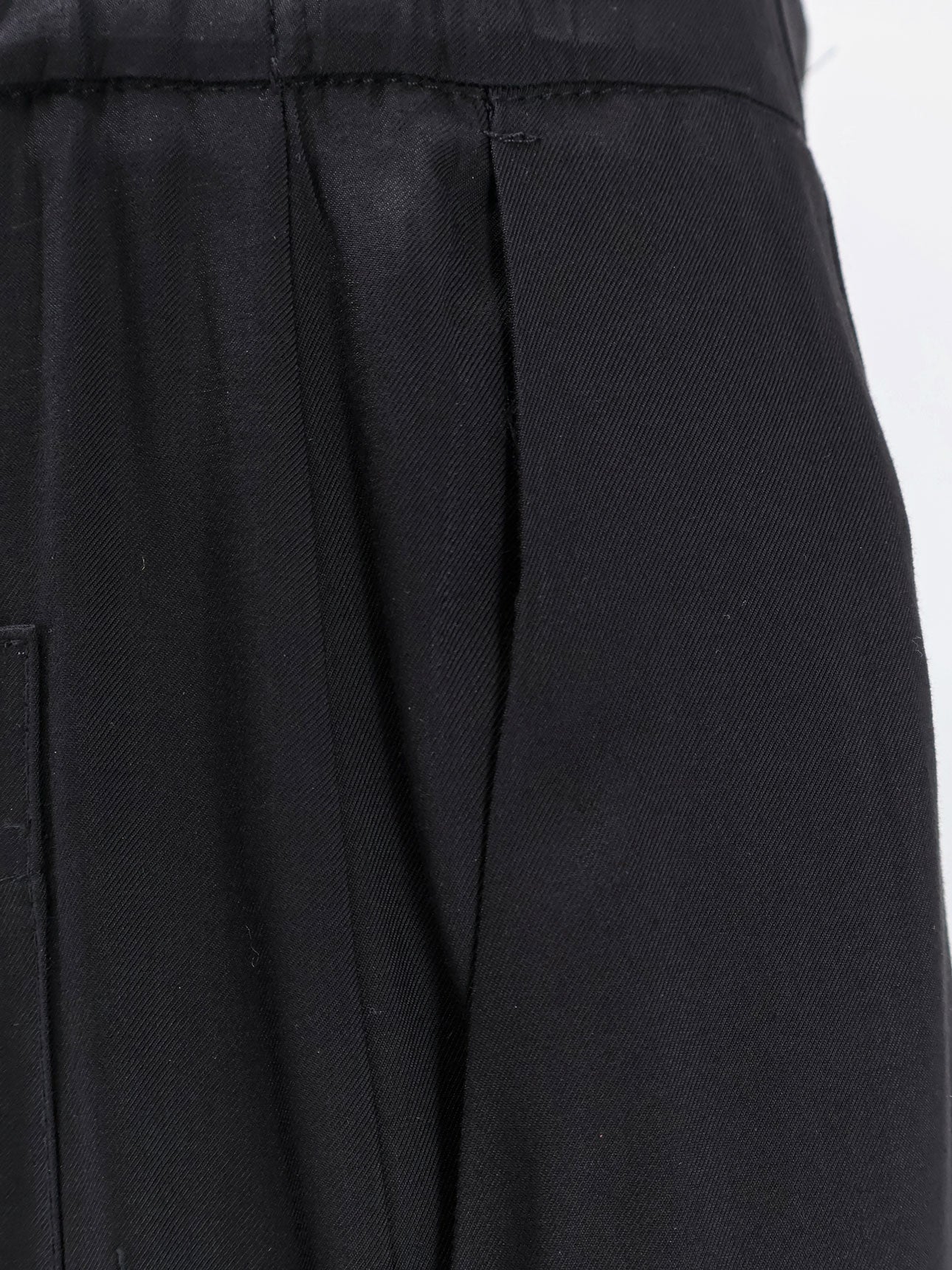 Viscose trousers