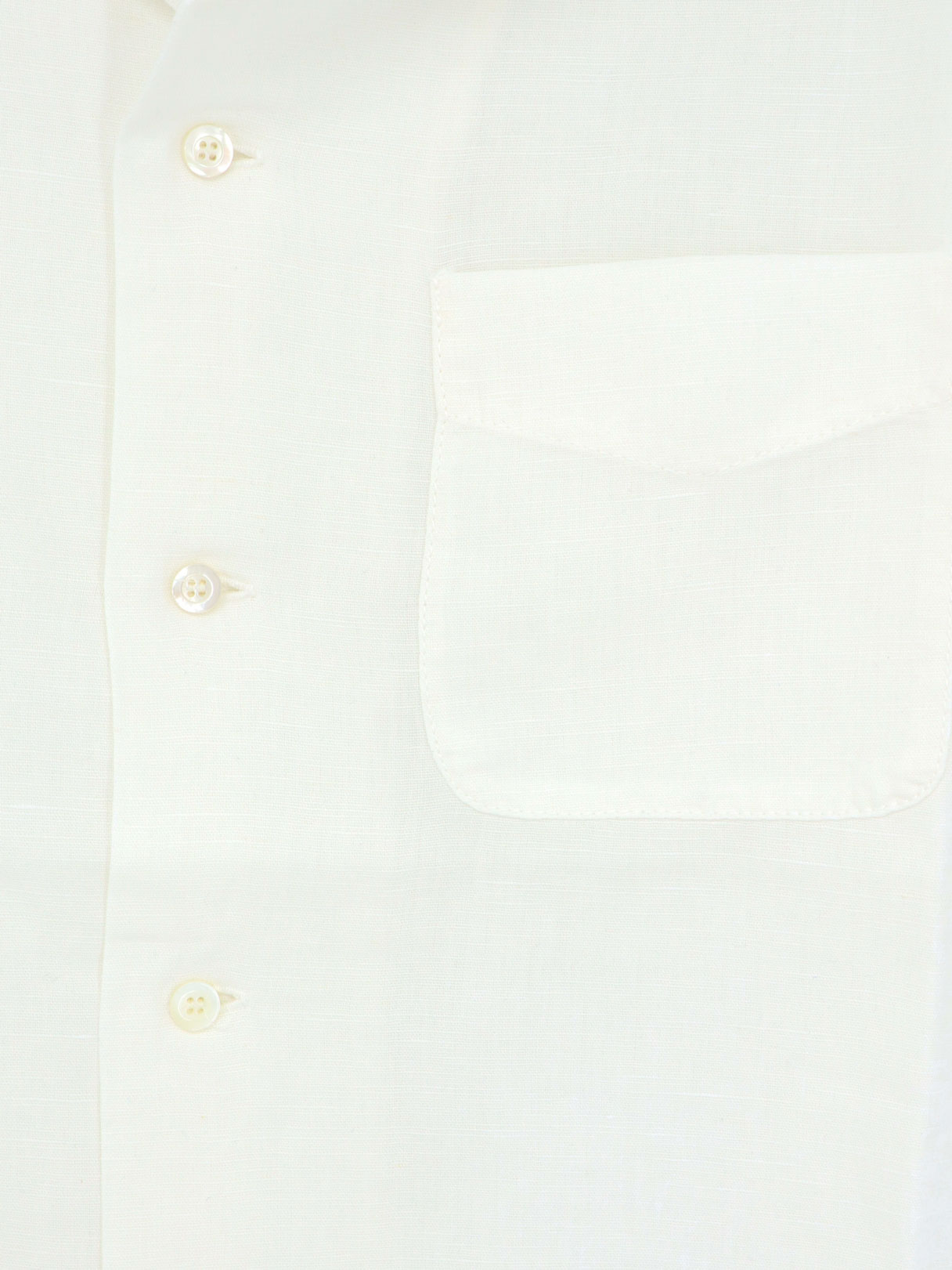 Linen and cotton shirt