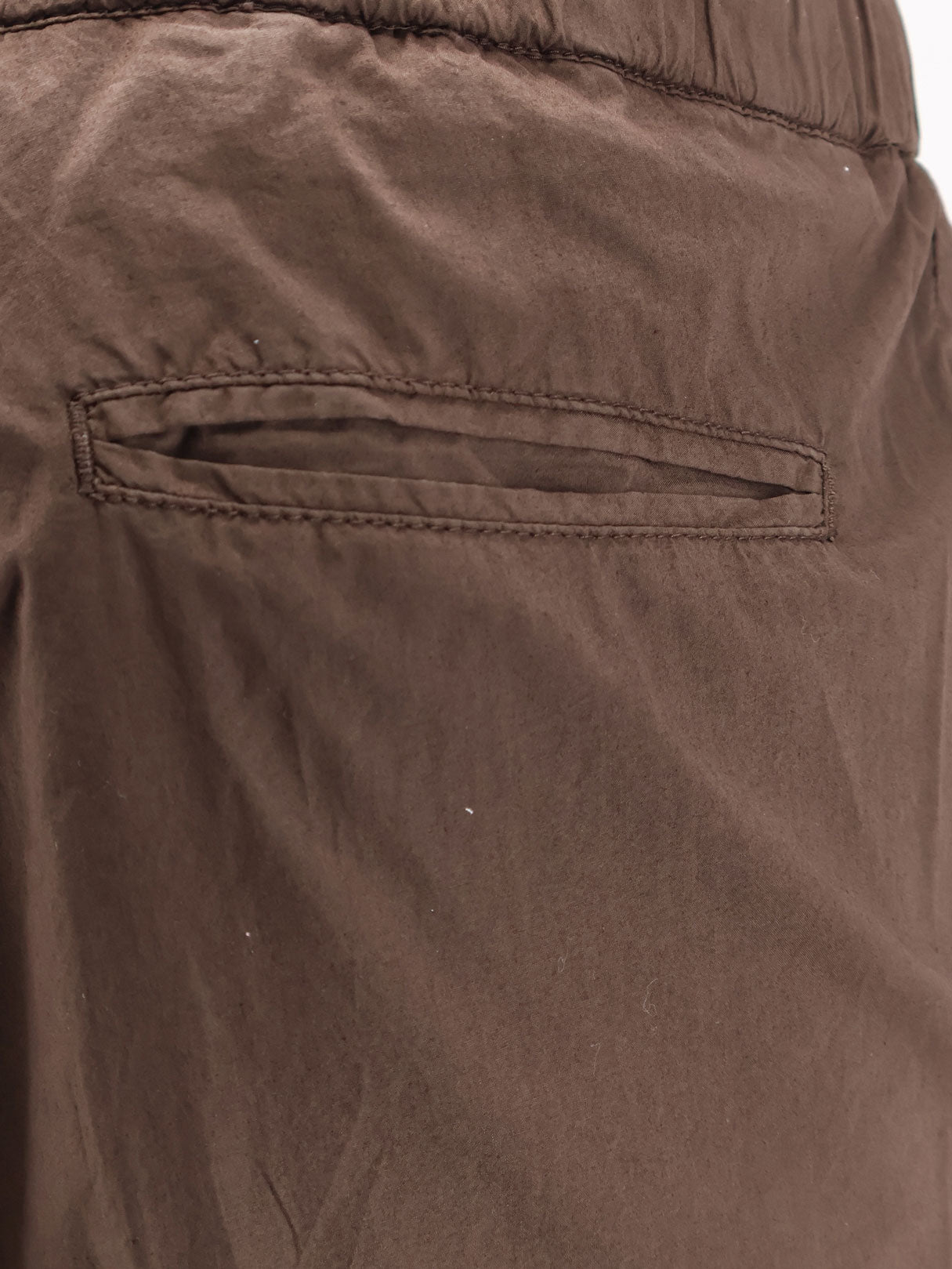 Cotton trousers