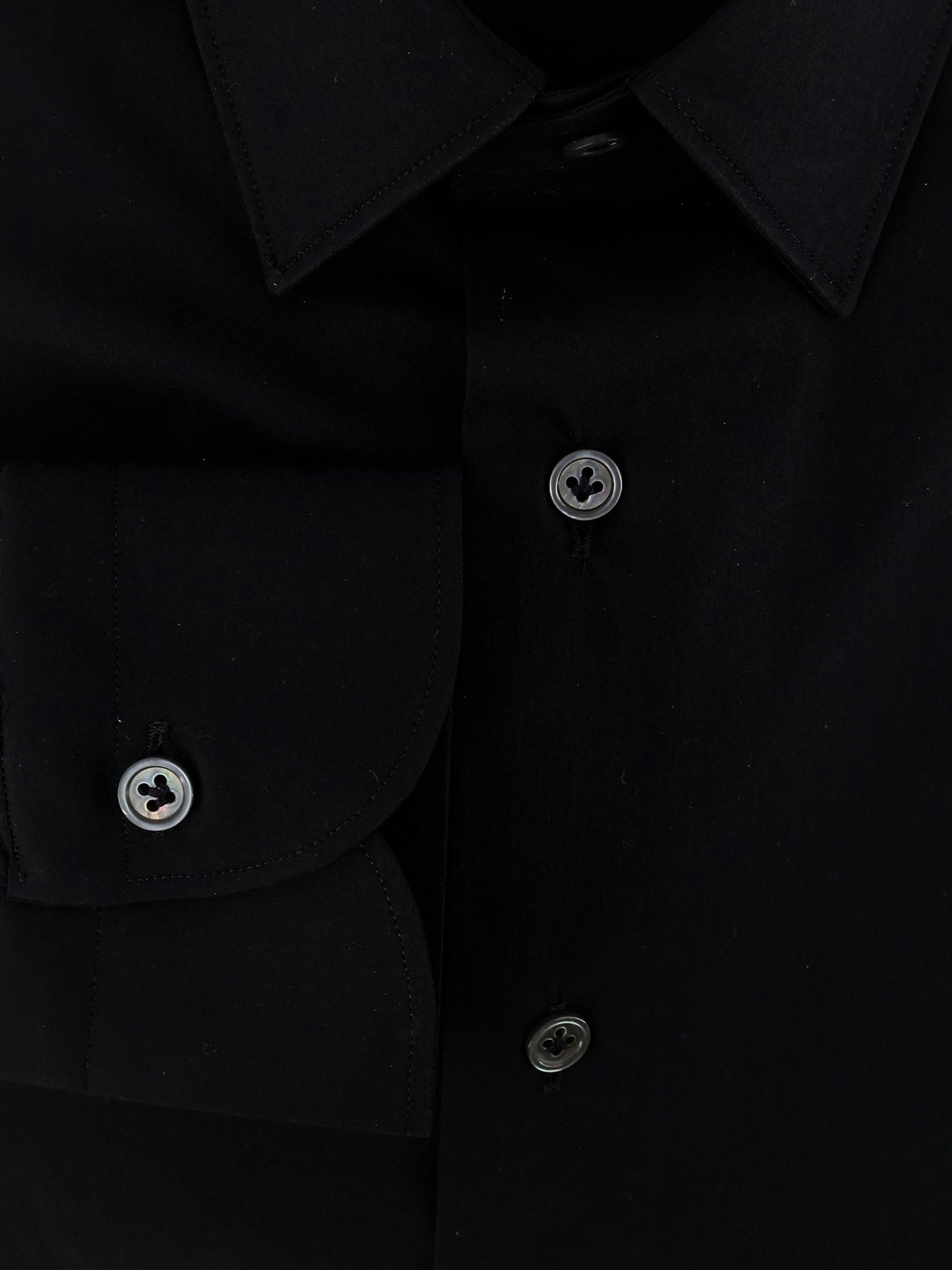 Camicia in cotone