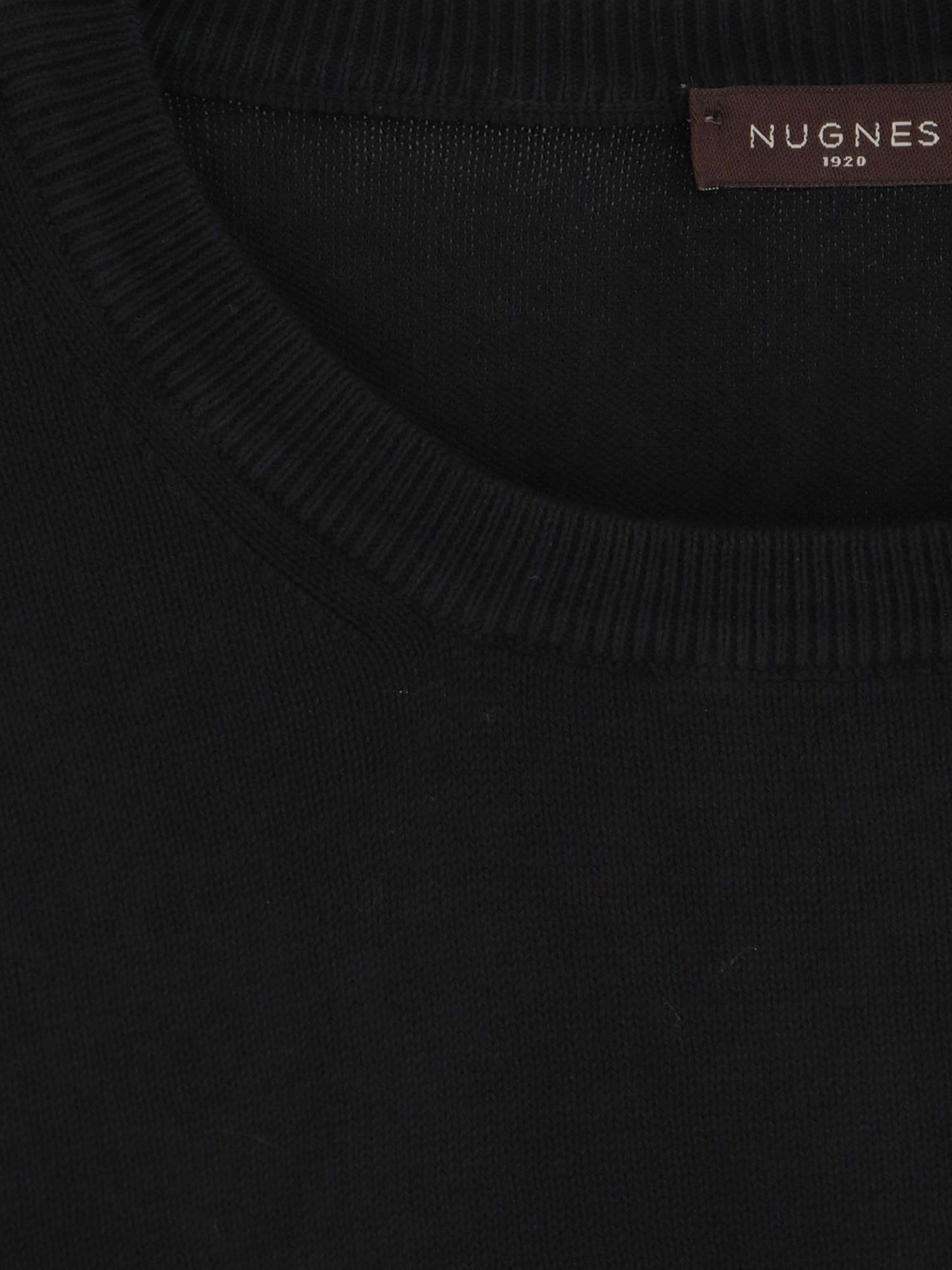 Cotton sweater