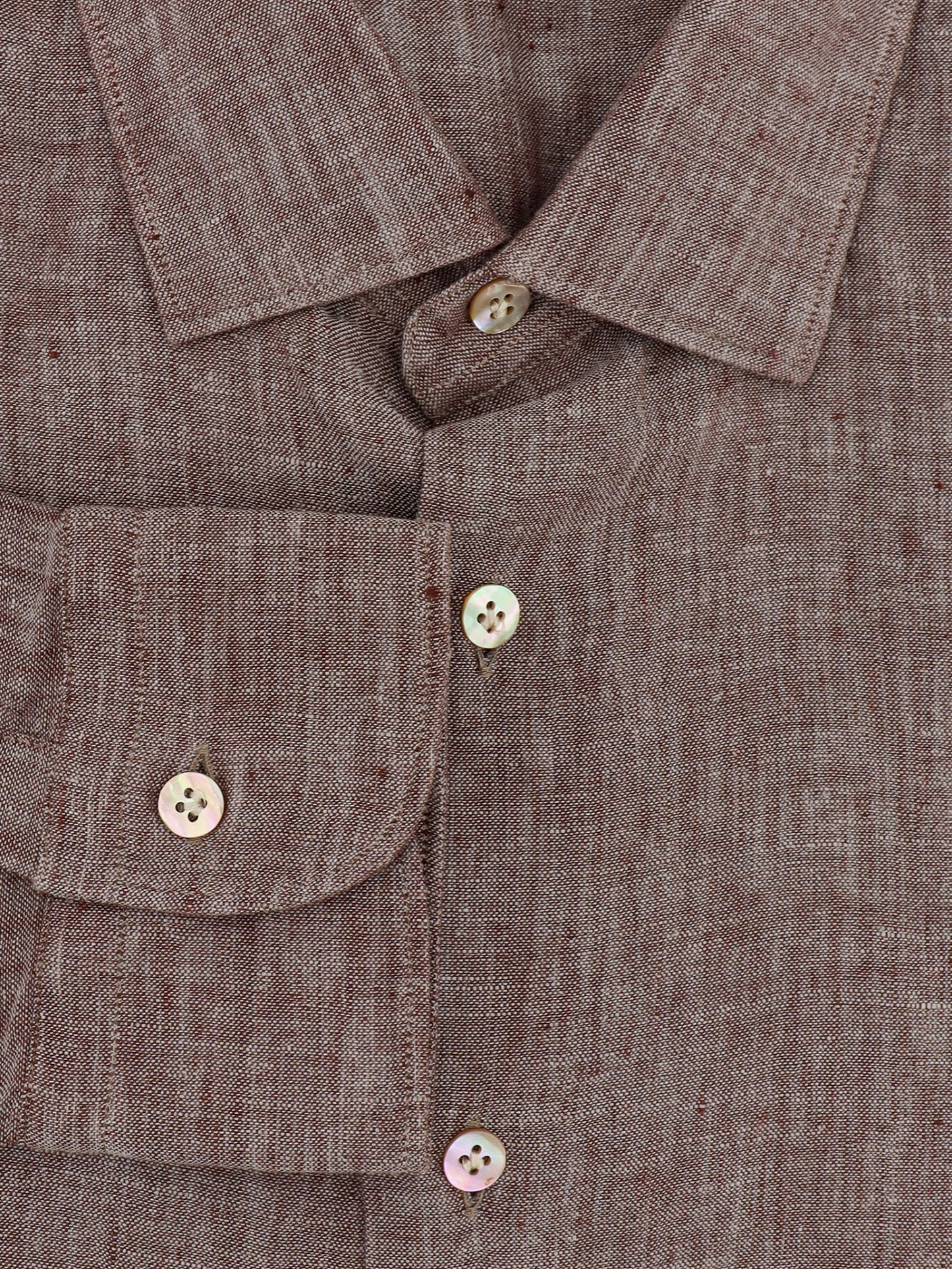 Camicia in lino