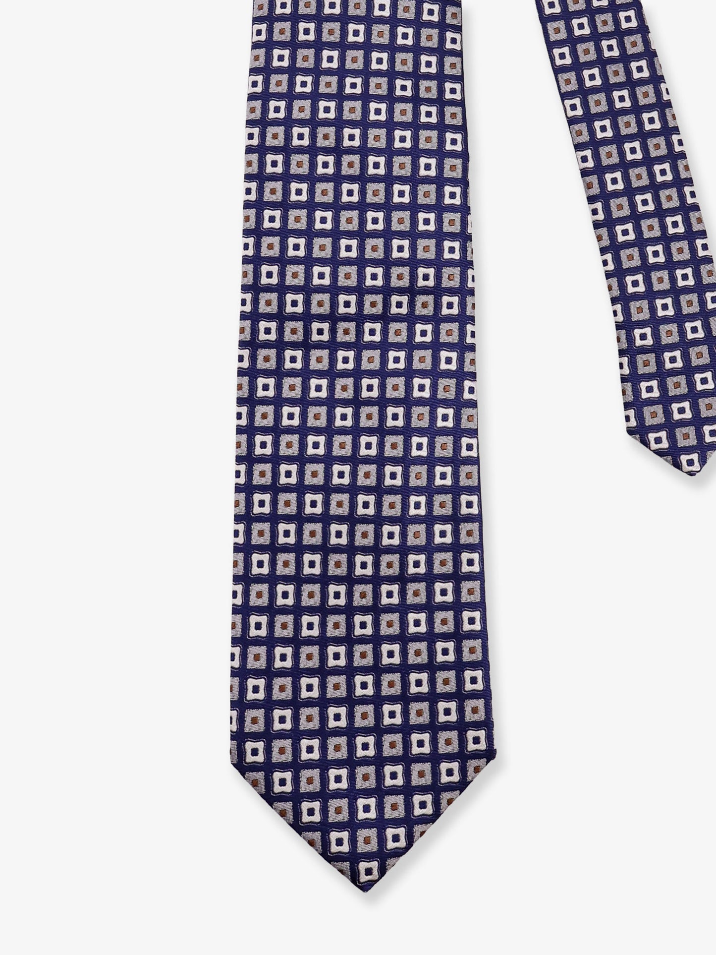 Silk tie