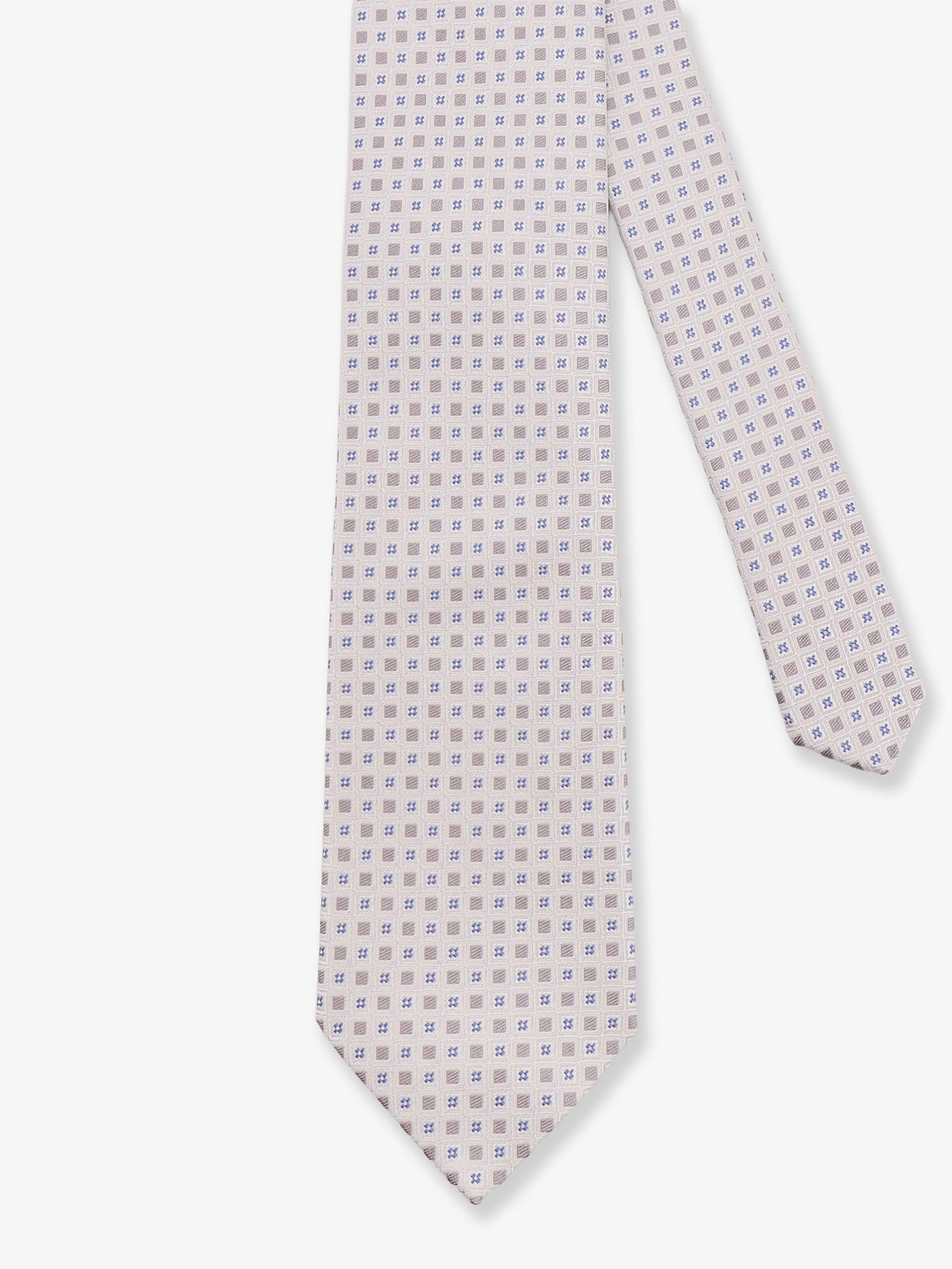 Silk tie