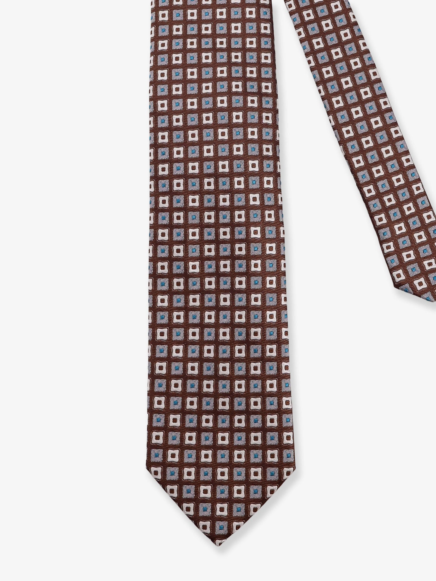 Silk tie