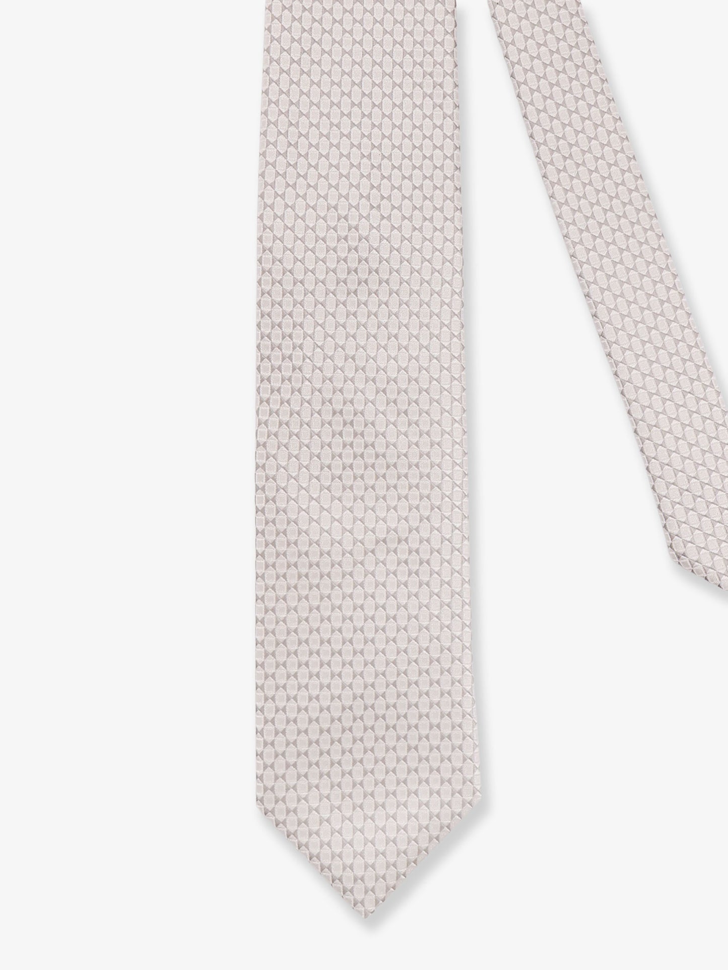 Silk tie