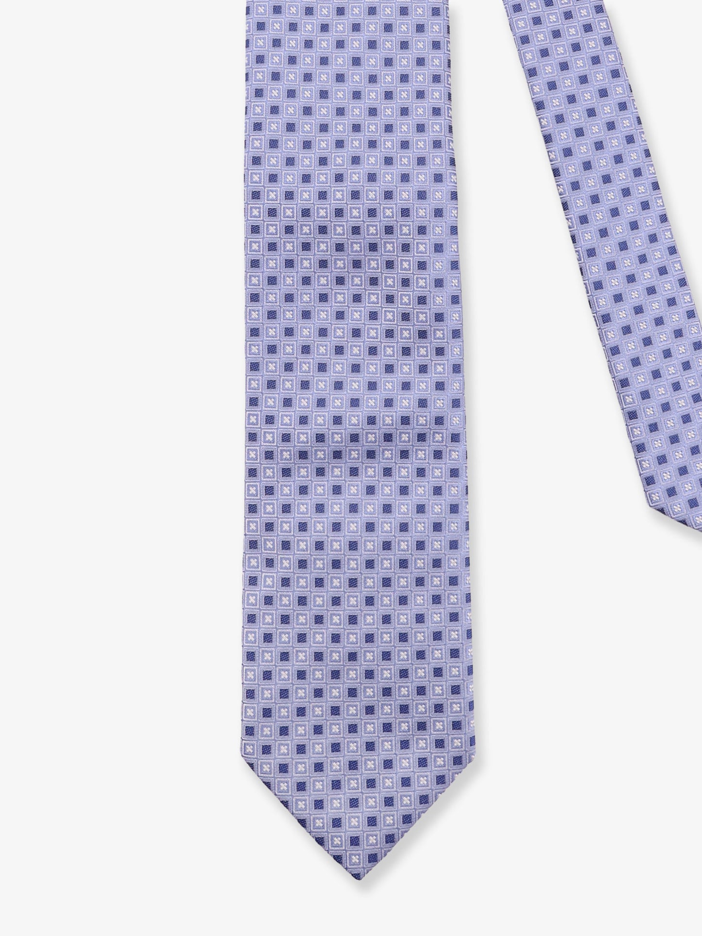 Silk tie