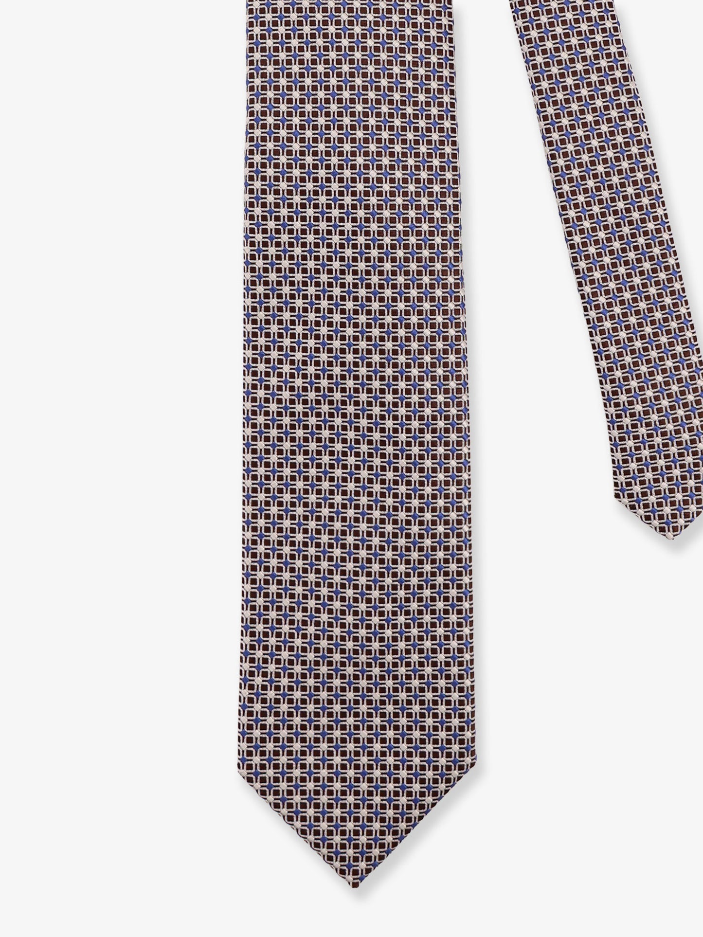 Silk tie