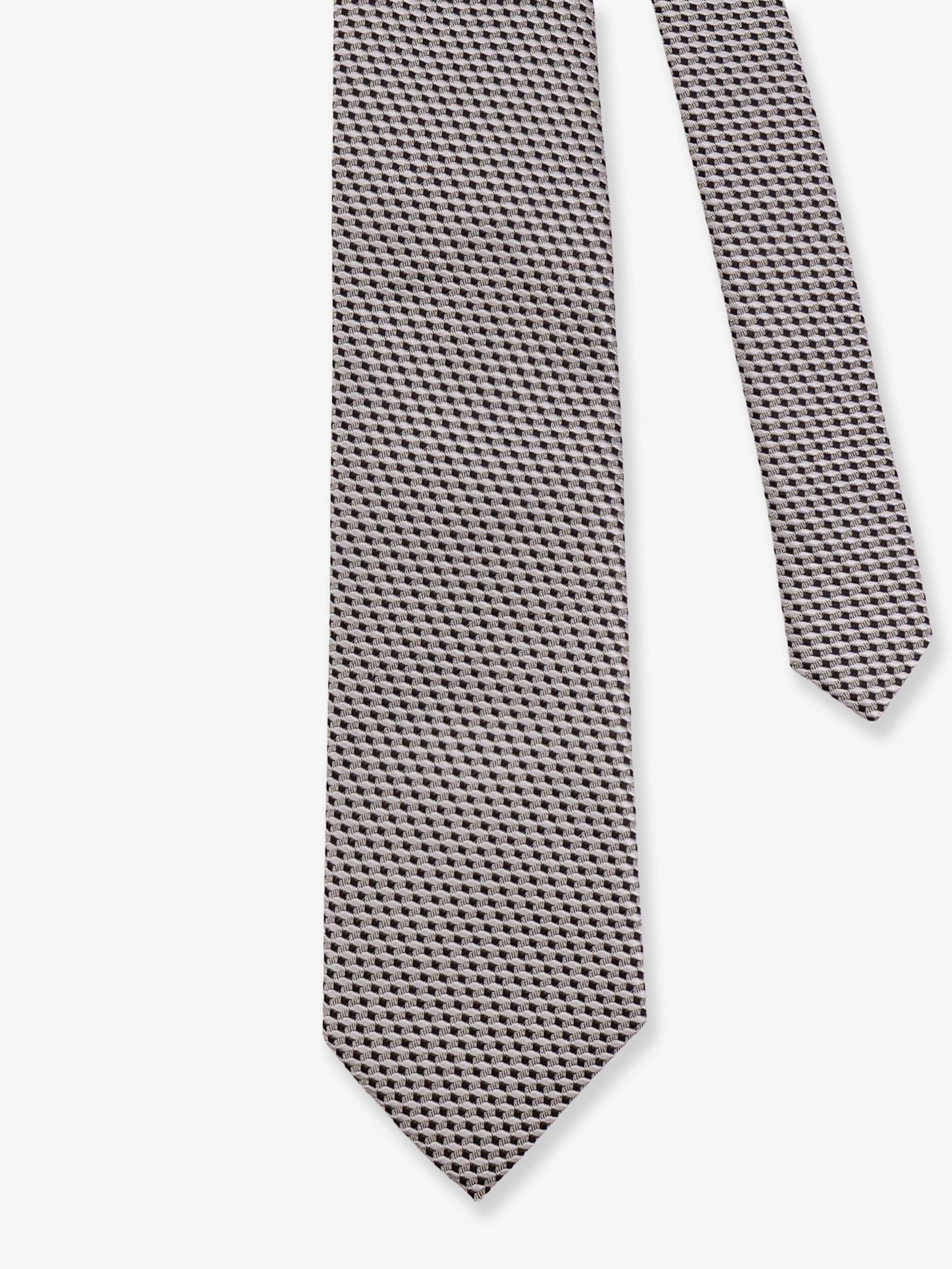 Silk tie