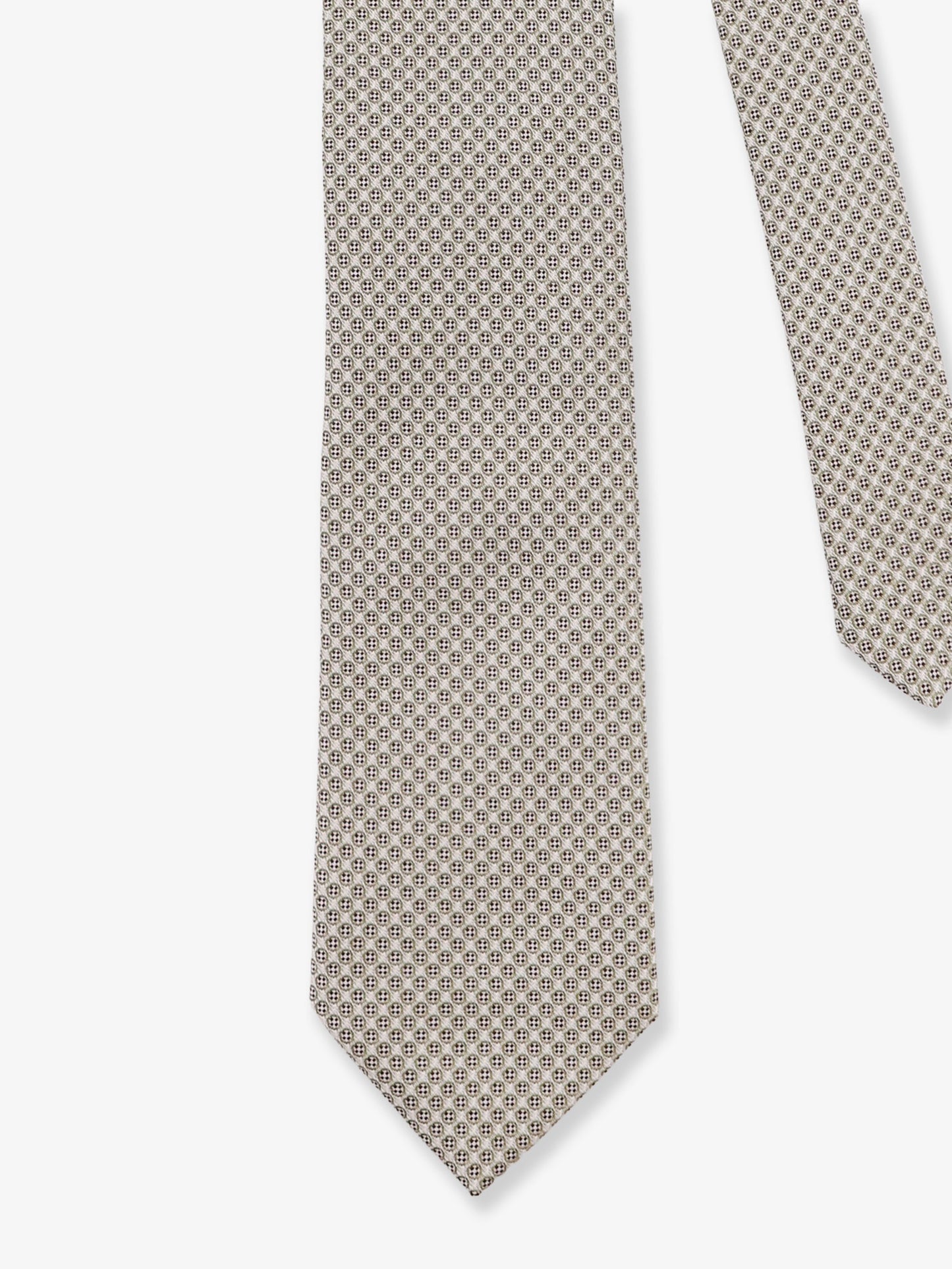 Silk tie