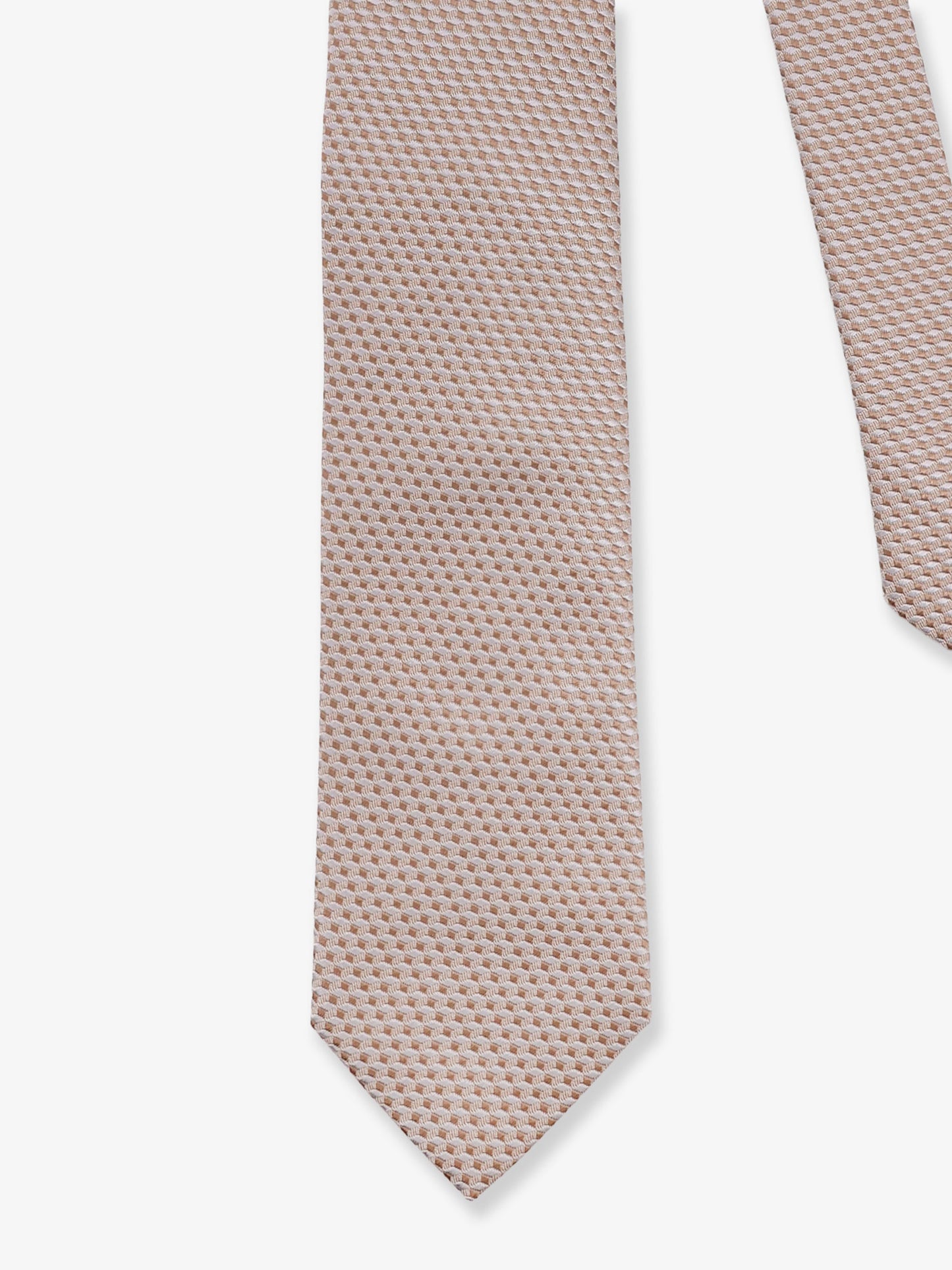 Silk tie
