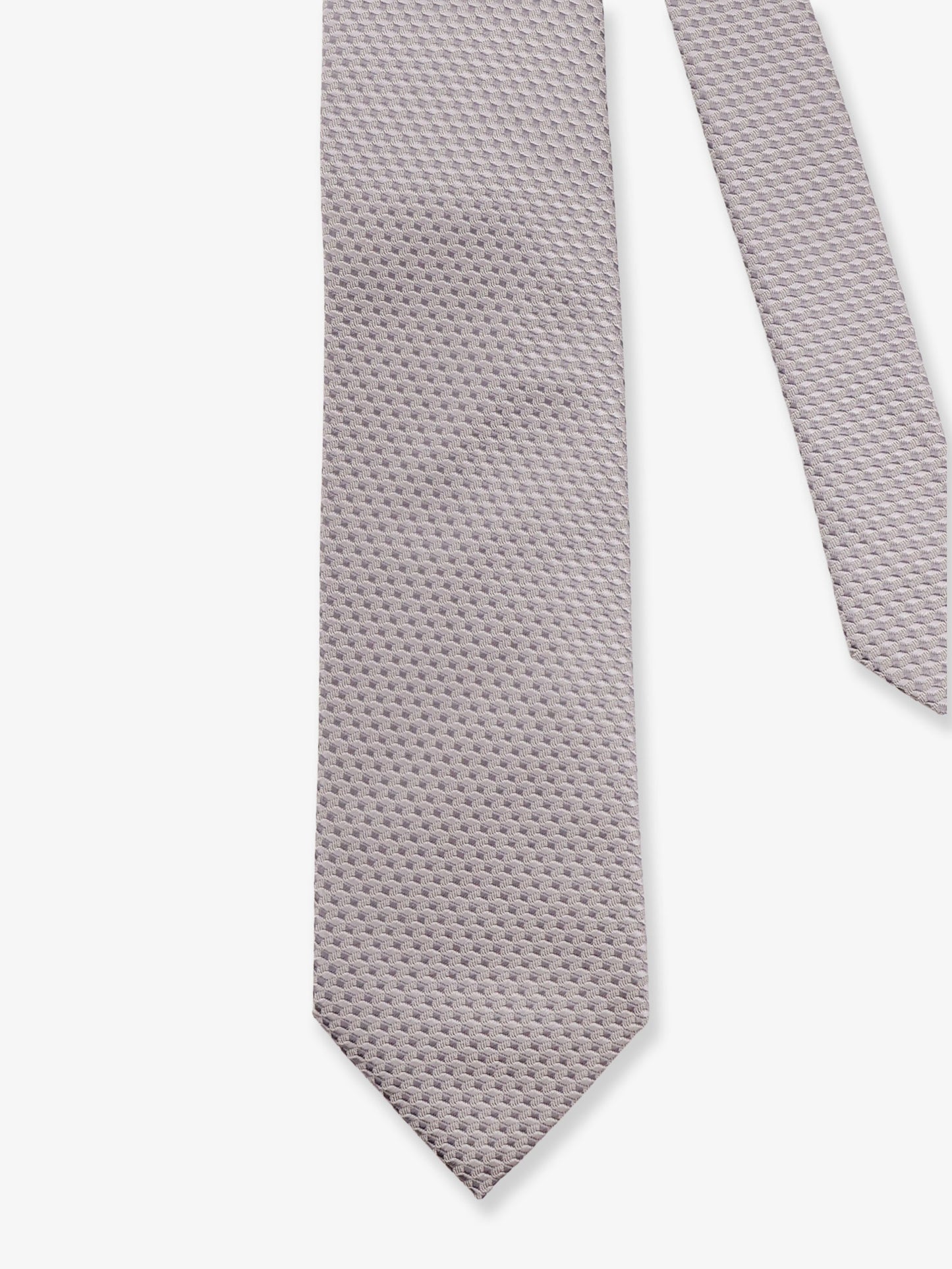 Silk tie