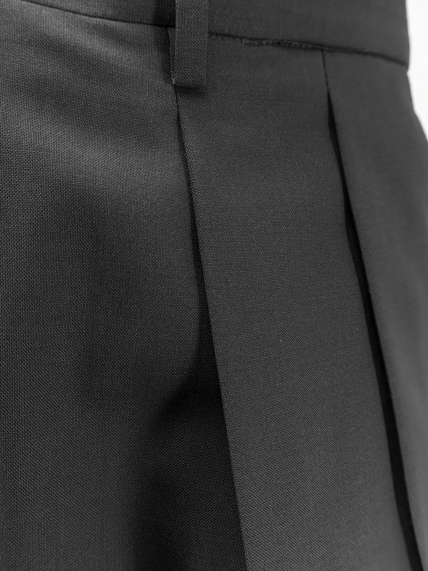 Miro' wool blend trousers