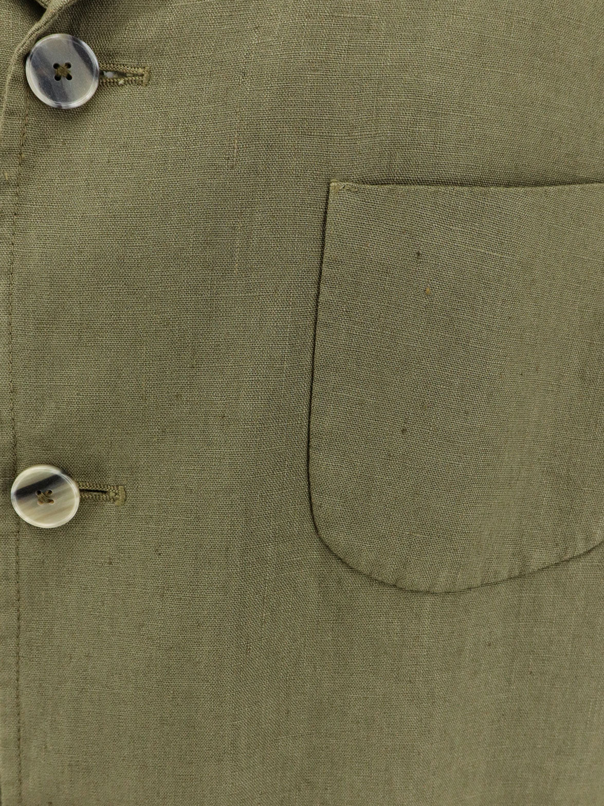 Linen jacket