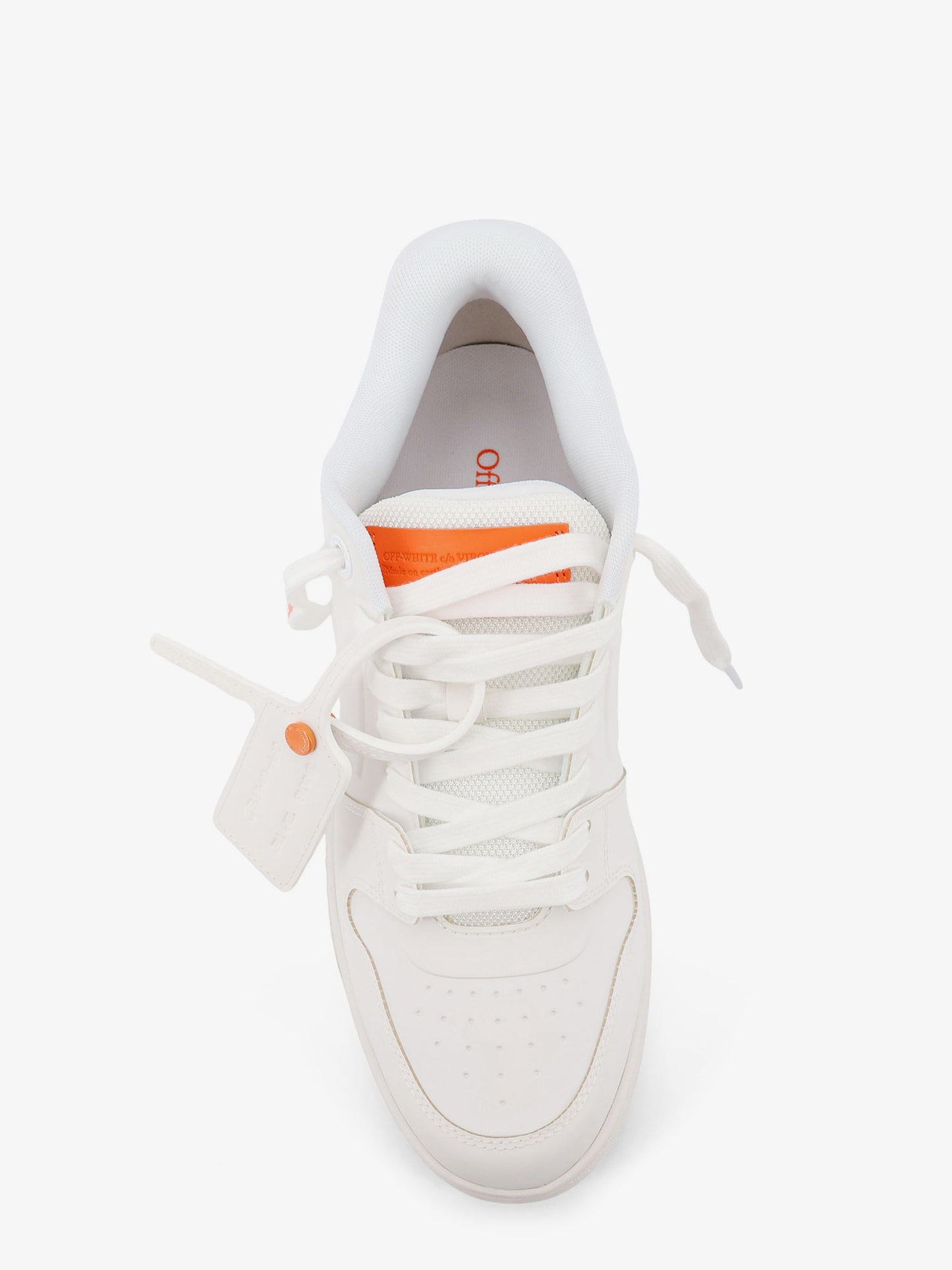 Sneakers Out Of Office Molded in pelle