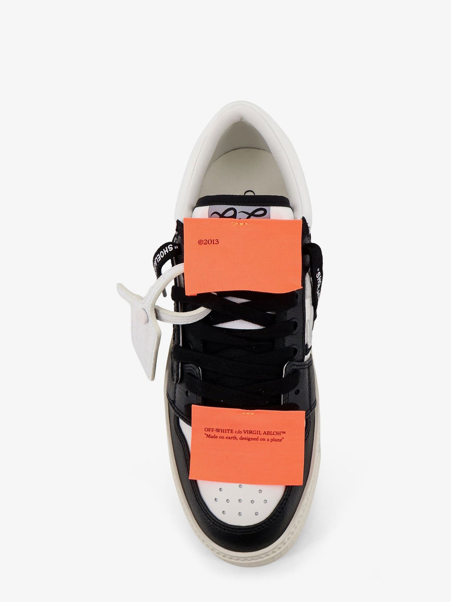 3.0 Court Low Top leather sneakers
