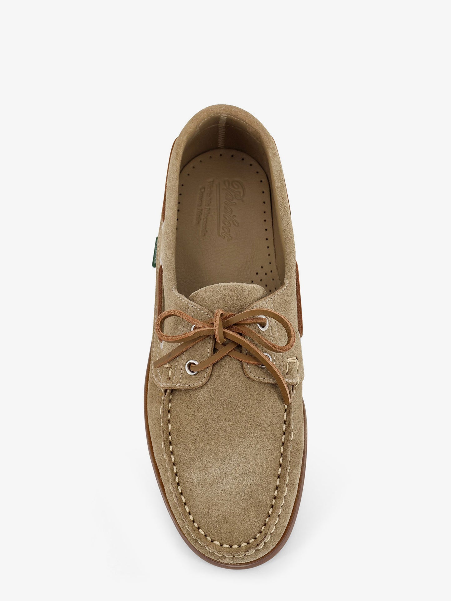 Barth Marine suede loafers