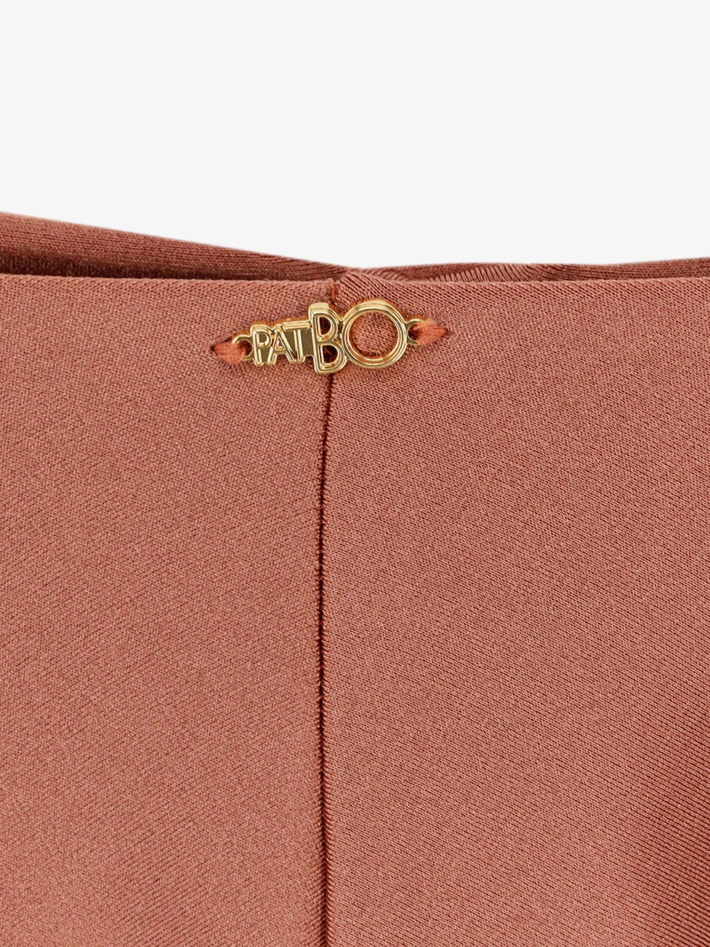 Lycra bikini bottoms