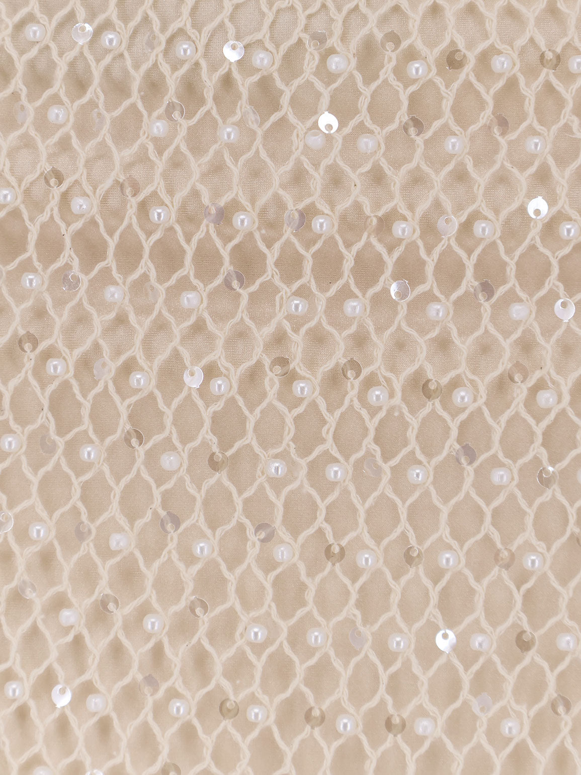 Crochet Bloom long skirt