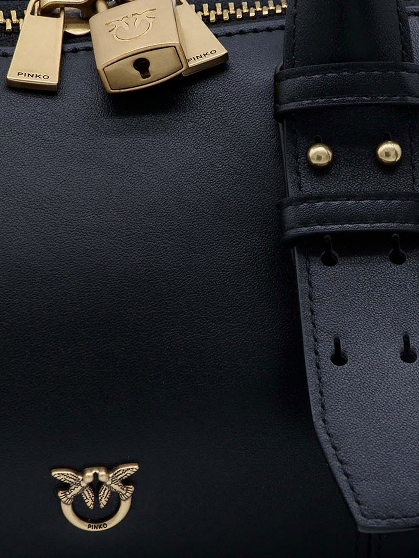 Escape Bag leather shoulder bag