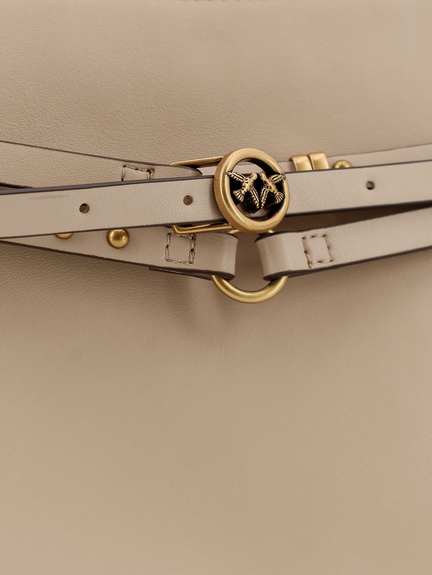 Leather Belt Bag crossbody bag