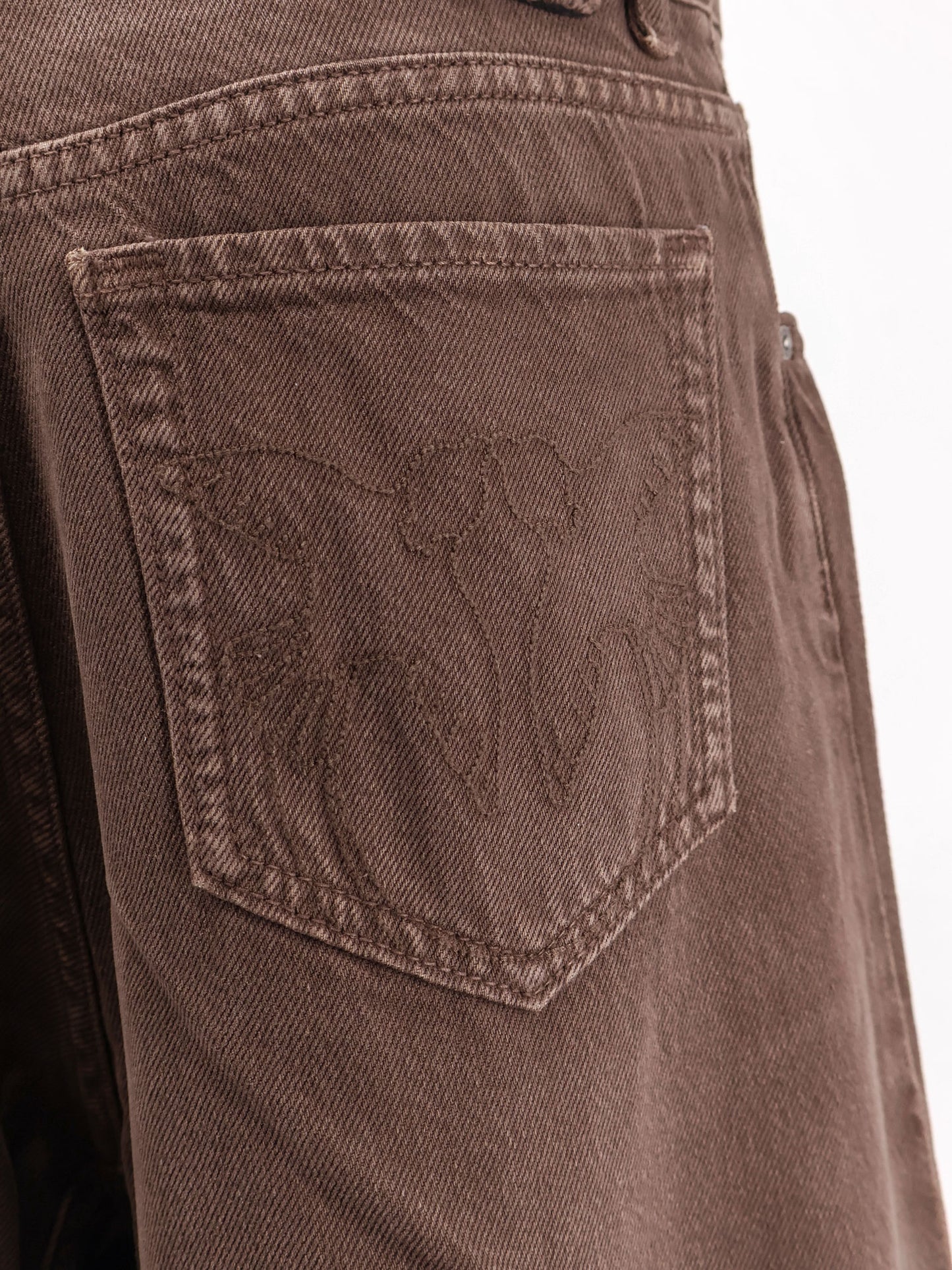 Winona denim trousers