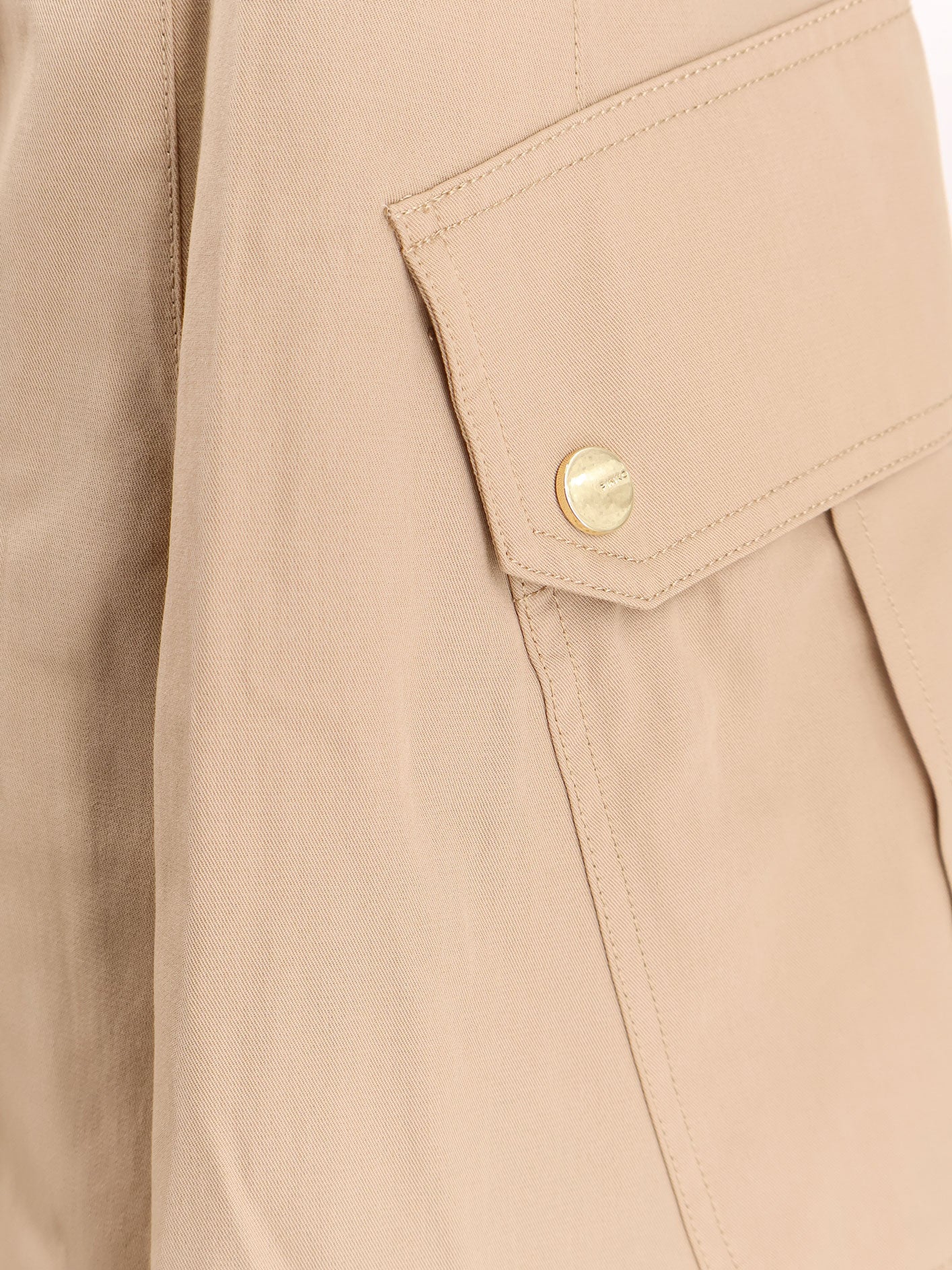 Rosalin cotton trousers