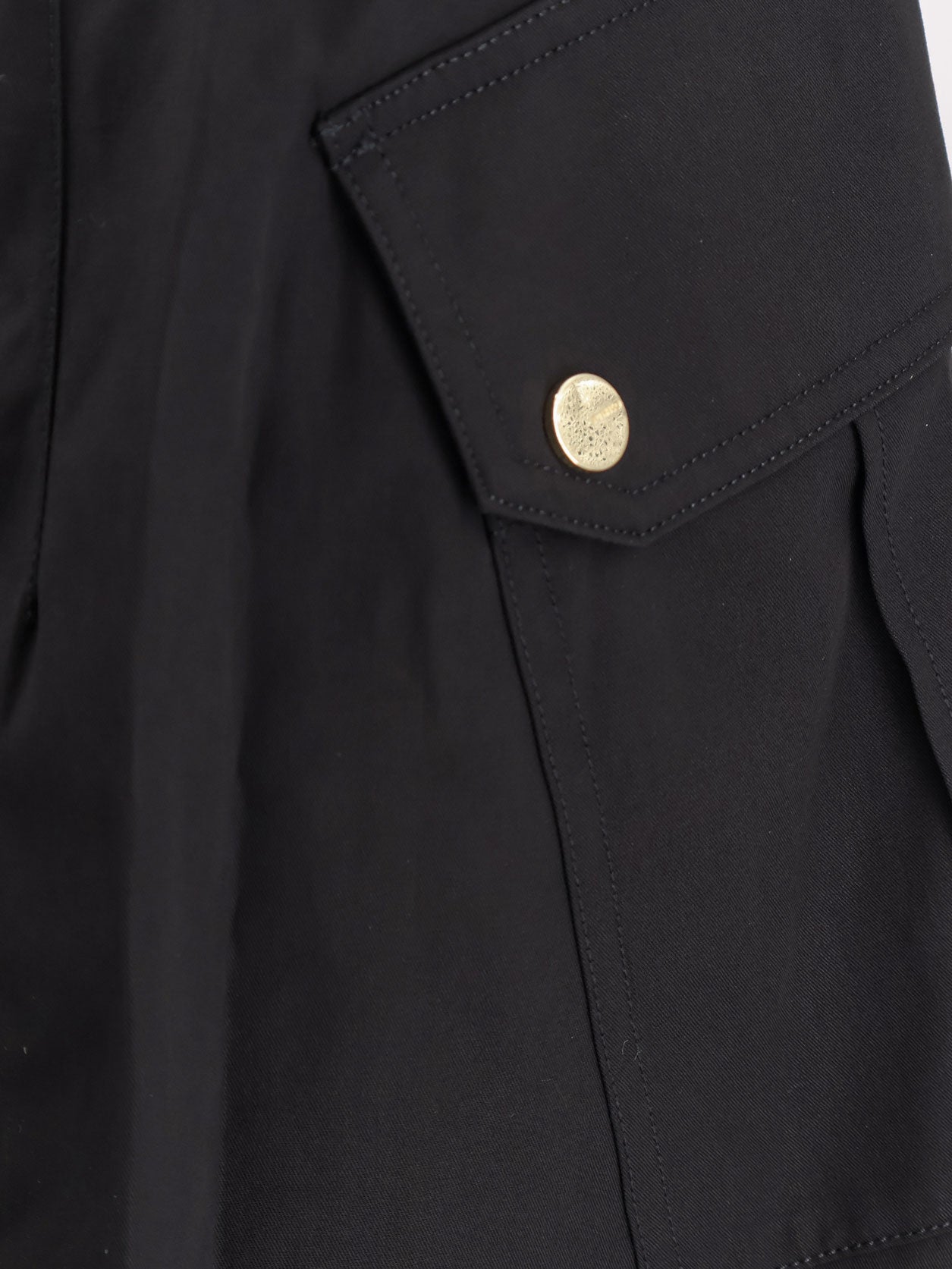 Rosalin cotton trousers