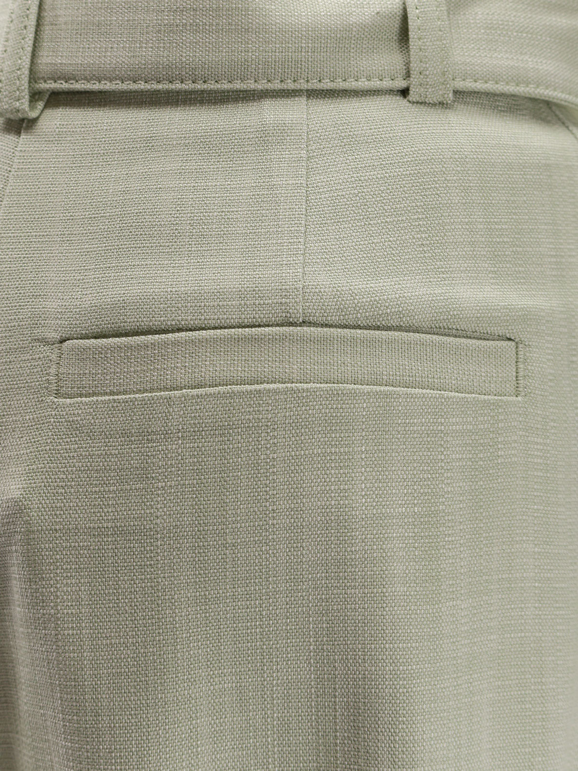 Lexy viscose blend trousers