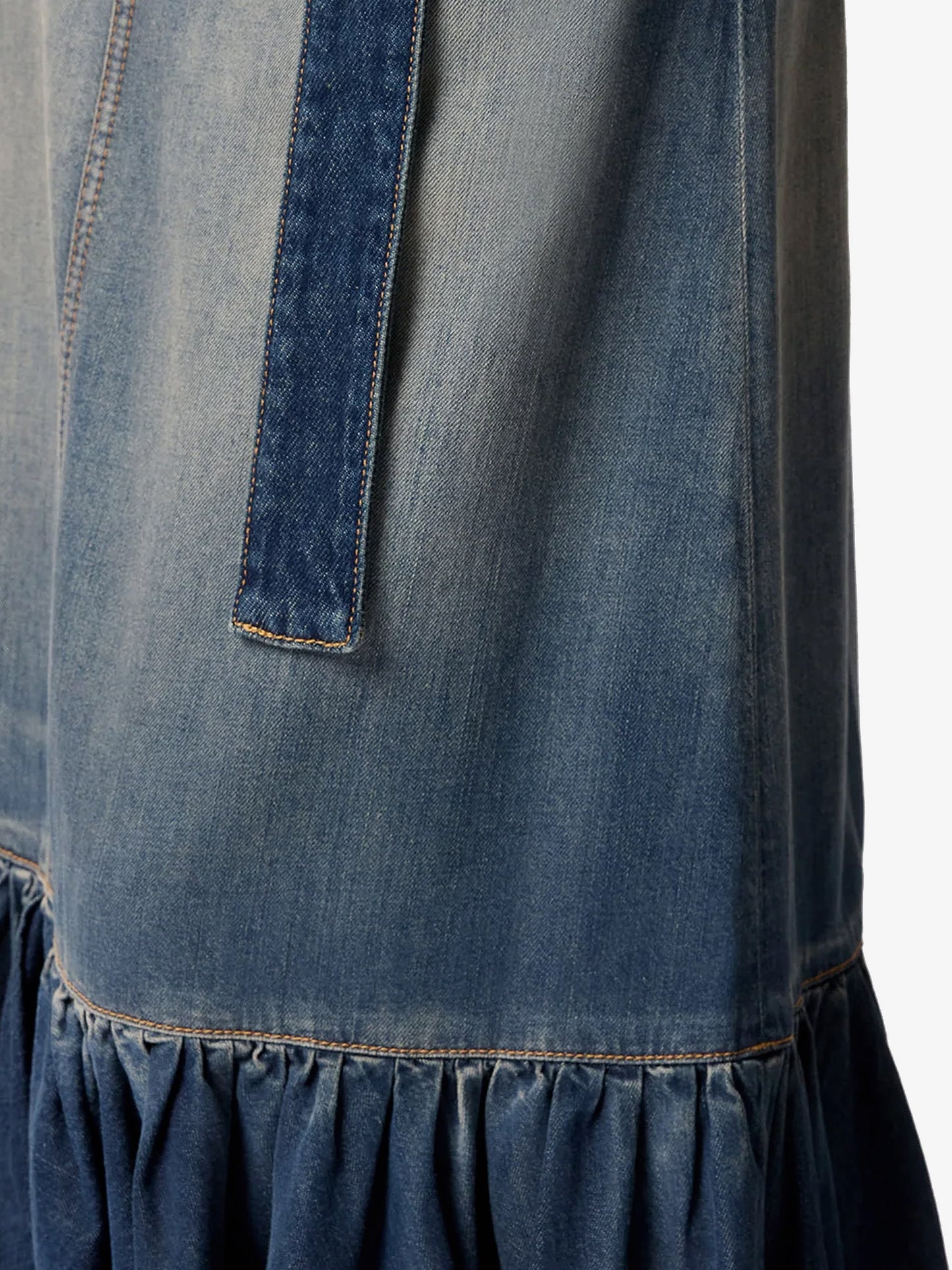 Guardian denim Skirt