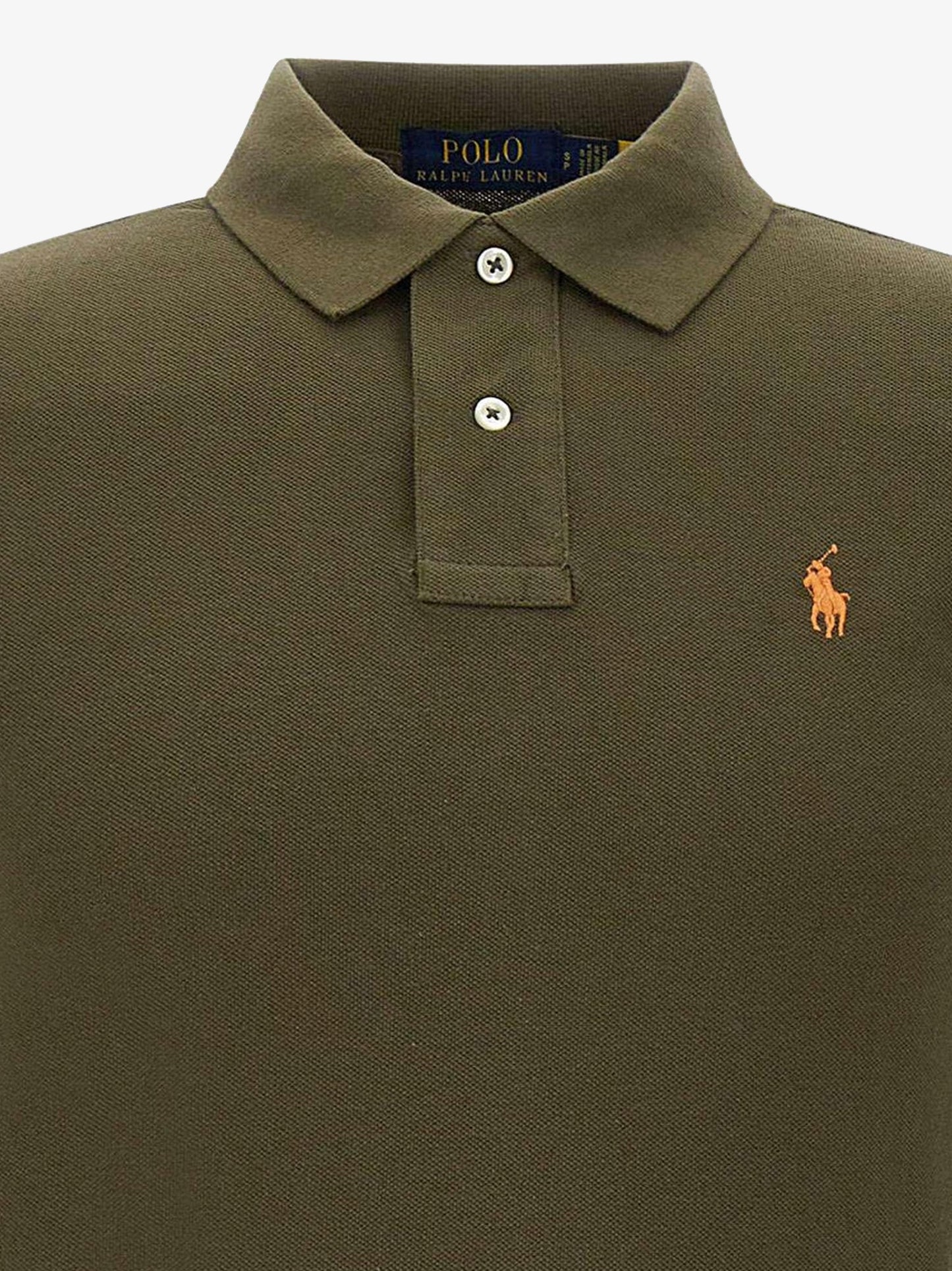 Cotton Polo Shirt
