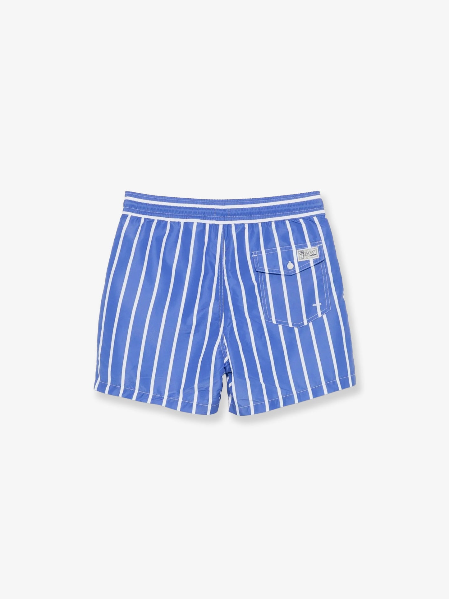 11.5 Traveler recycled nylon swim trunks