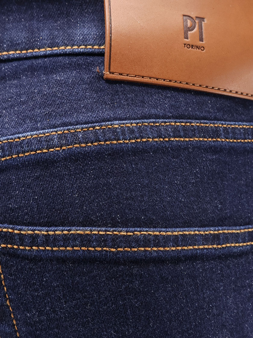 Reggae stretch cotton jeans