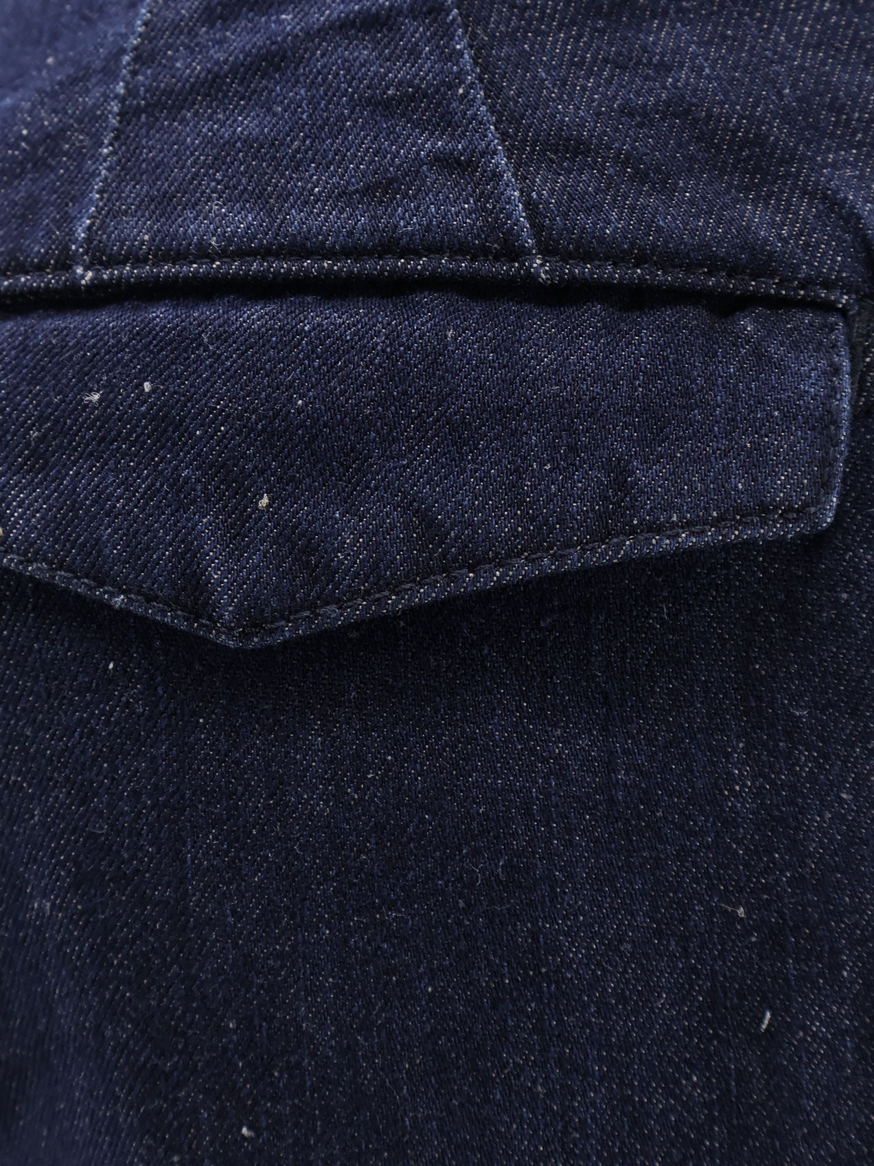 Lord jeans in cotton and linen blend